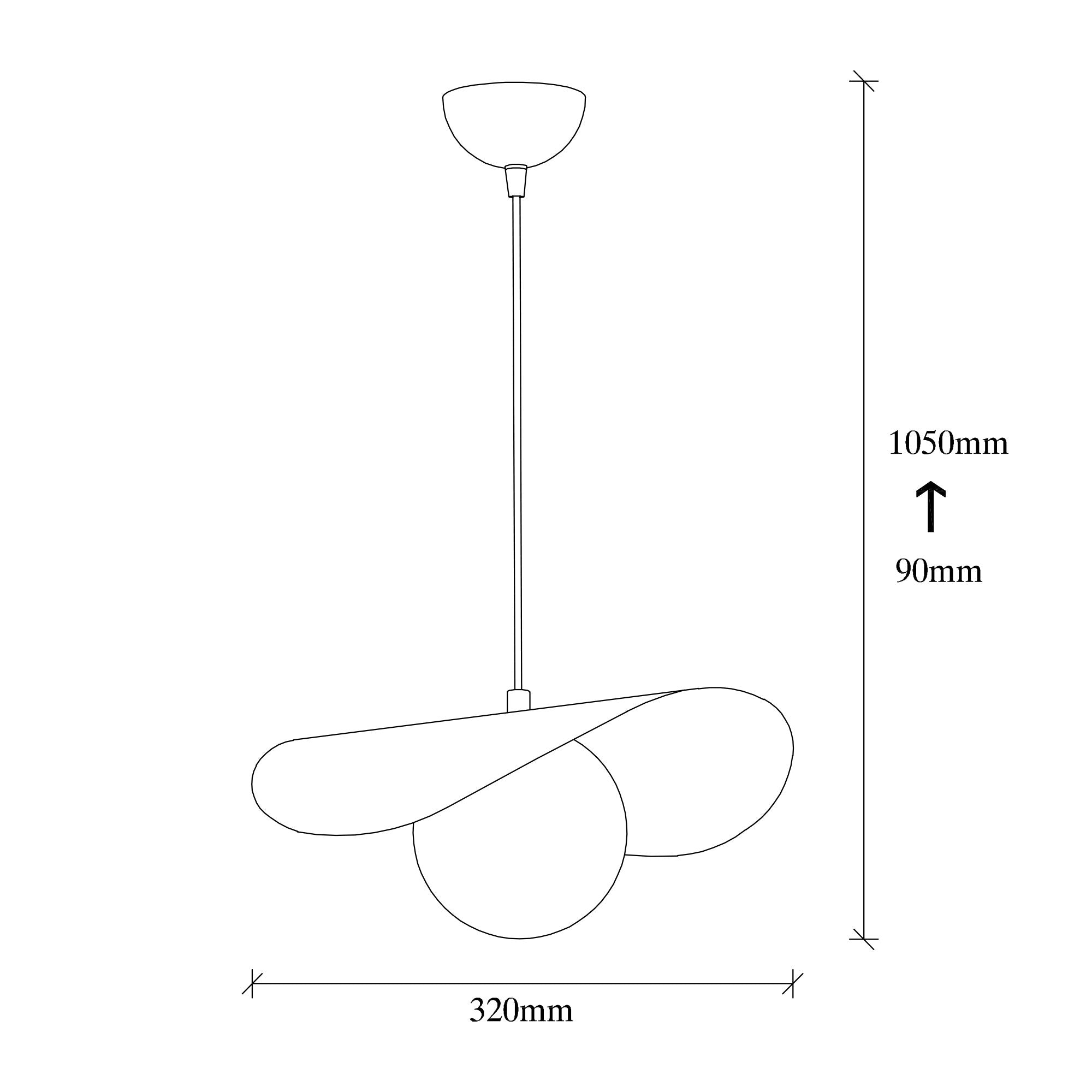 Vatoz ASR 006 Cam Sarkıt Aydınlatma | ByLamp