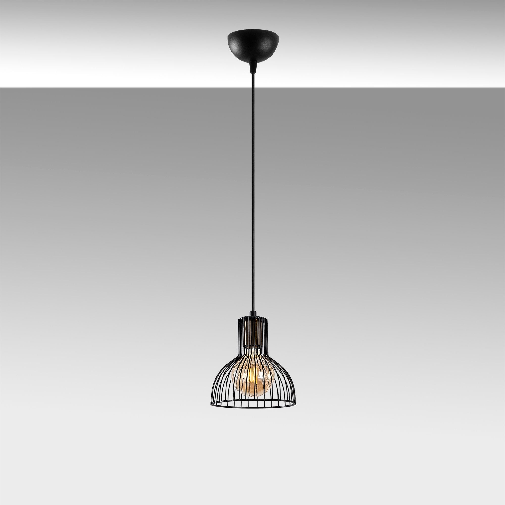 Vazo 12115 Tel Sarkıt Aydınlatma | ByLamp