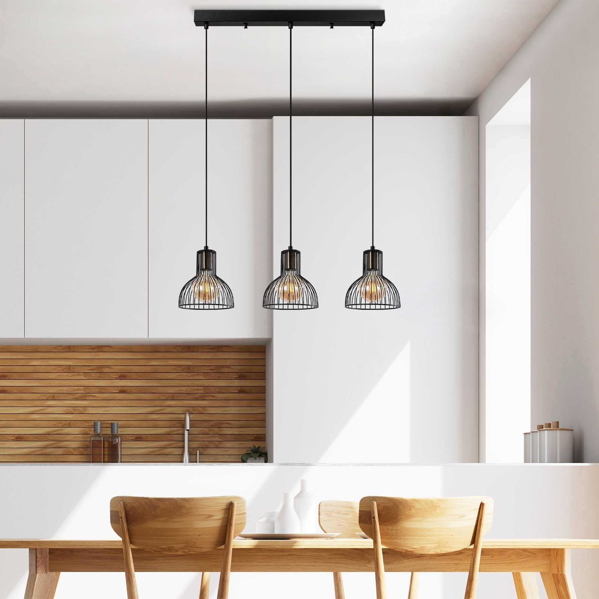 Vazo 12120 Tel Sarkıt Aydınlatma | ByLamp