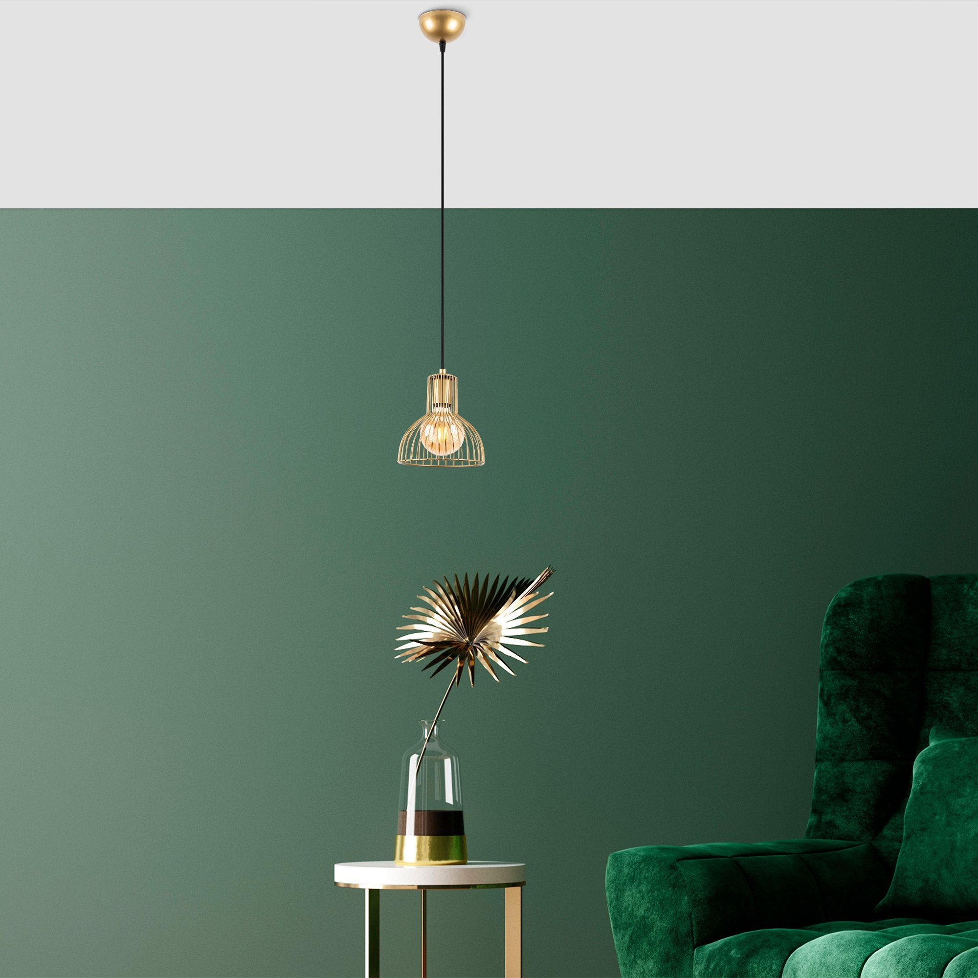 Vazo 12130 Tel Sarkıt Aydınlatma | ByLamp