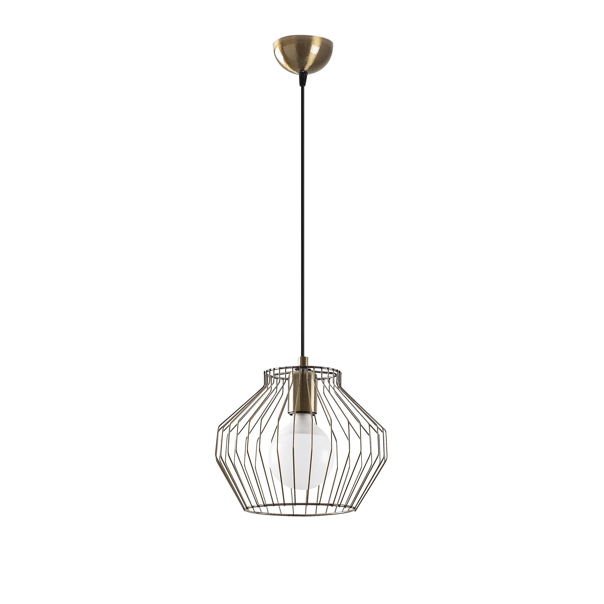 Vazo S NUS 2927 Tel Sarkıt Aydınlatma | ByLamp