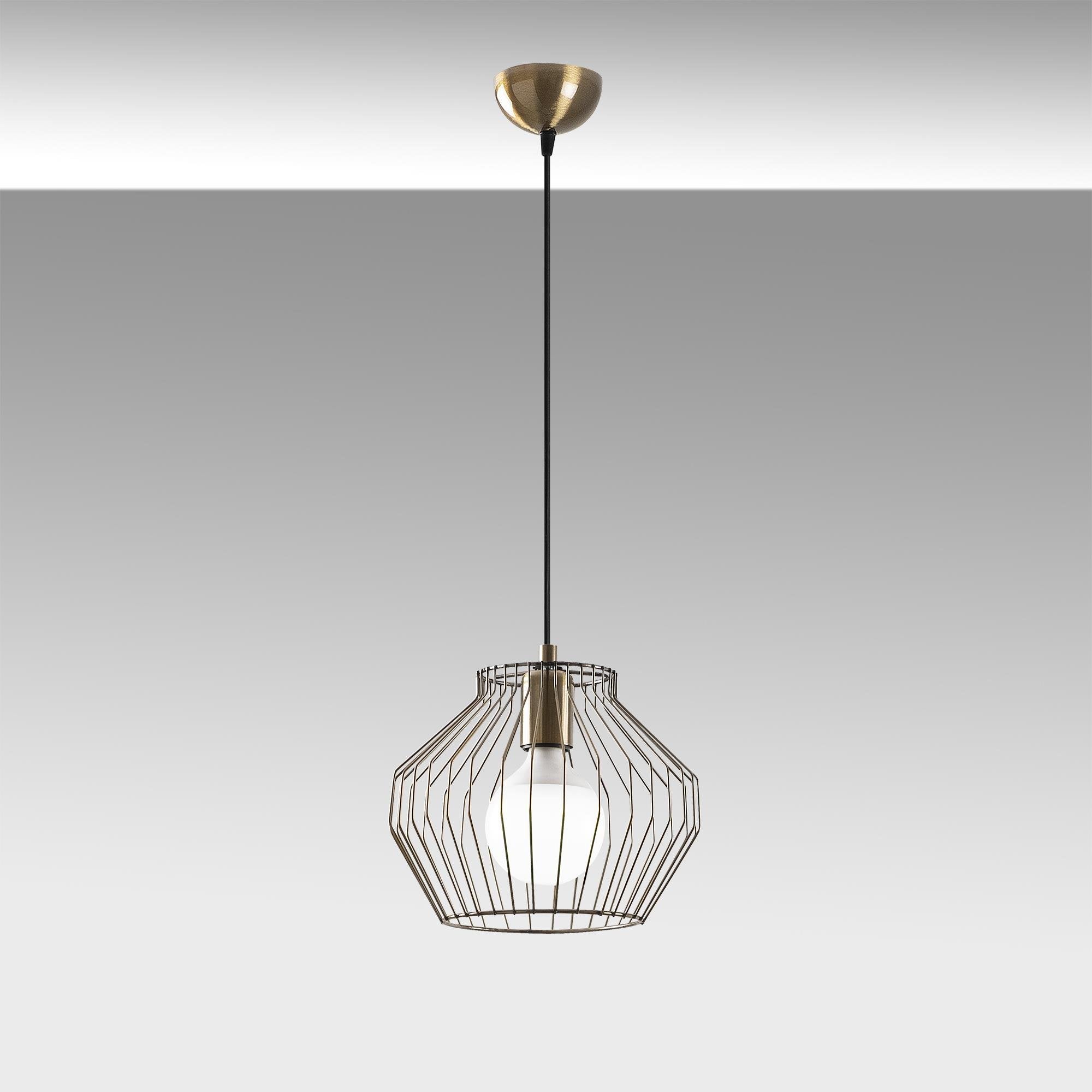 Vazo S NUS 2927 Tel Sarkıt Aydınlatma | ByLamp