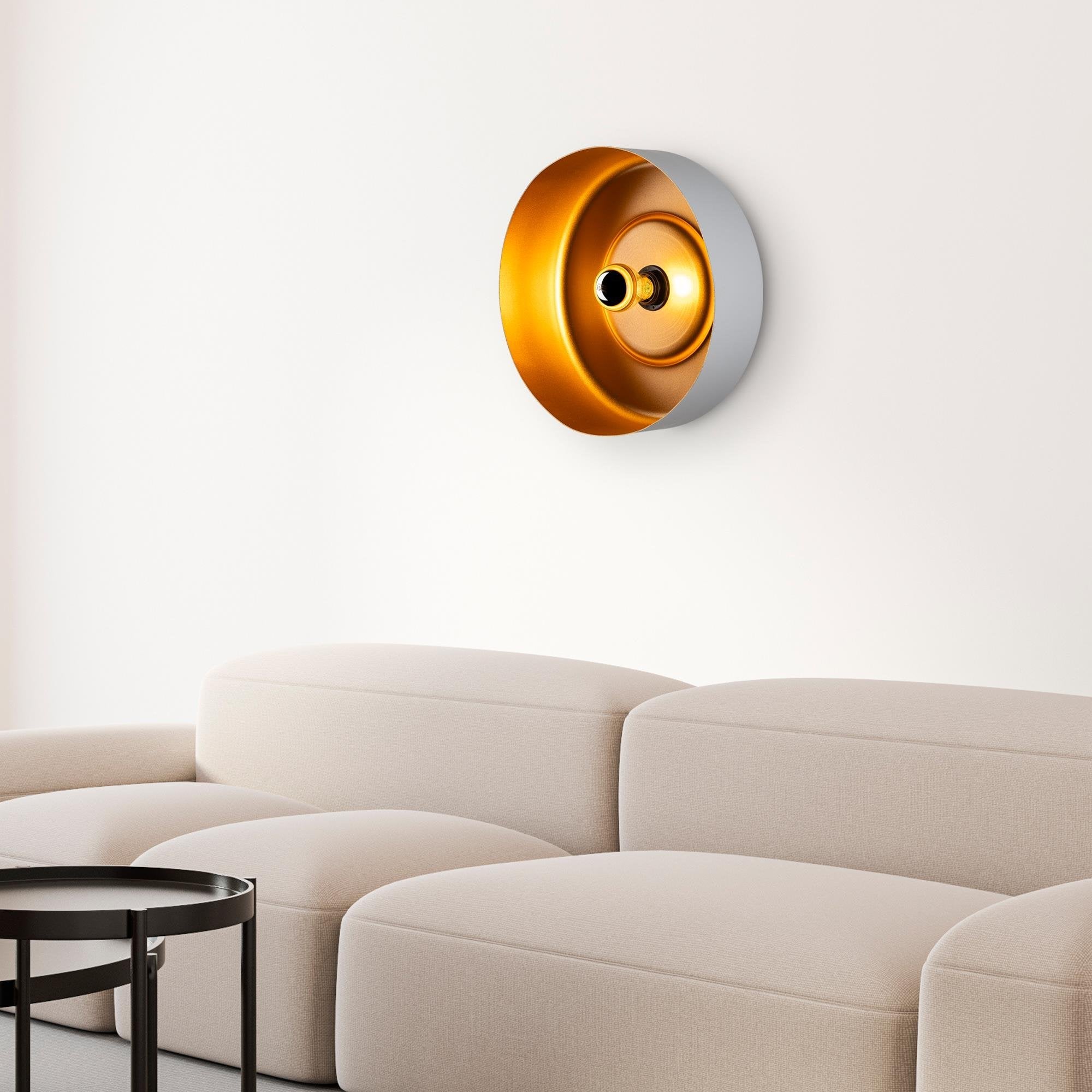 Vesta 15071 Sıvama Aplik Duvar Aydınlatma | ByLamp