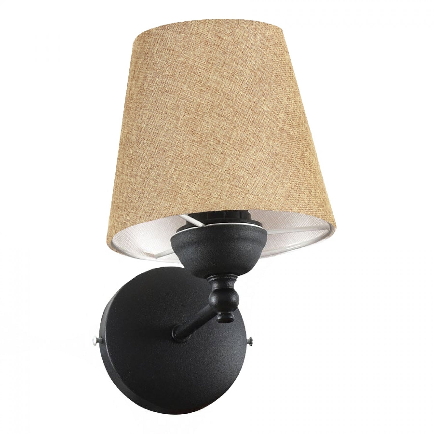 Viva Light Brown Color Wall Lamp | ByLamp