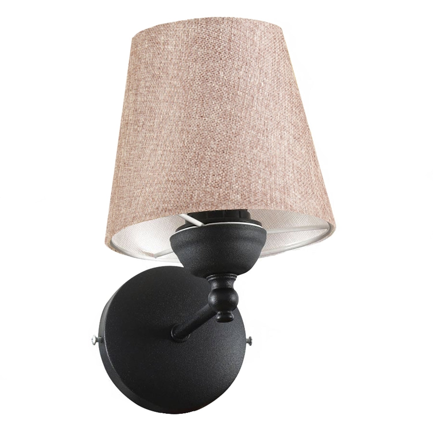 Viva Dusty Rose Color Wall Lamp | ByLamp