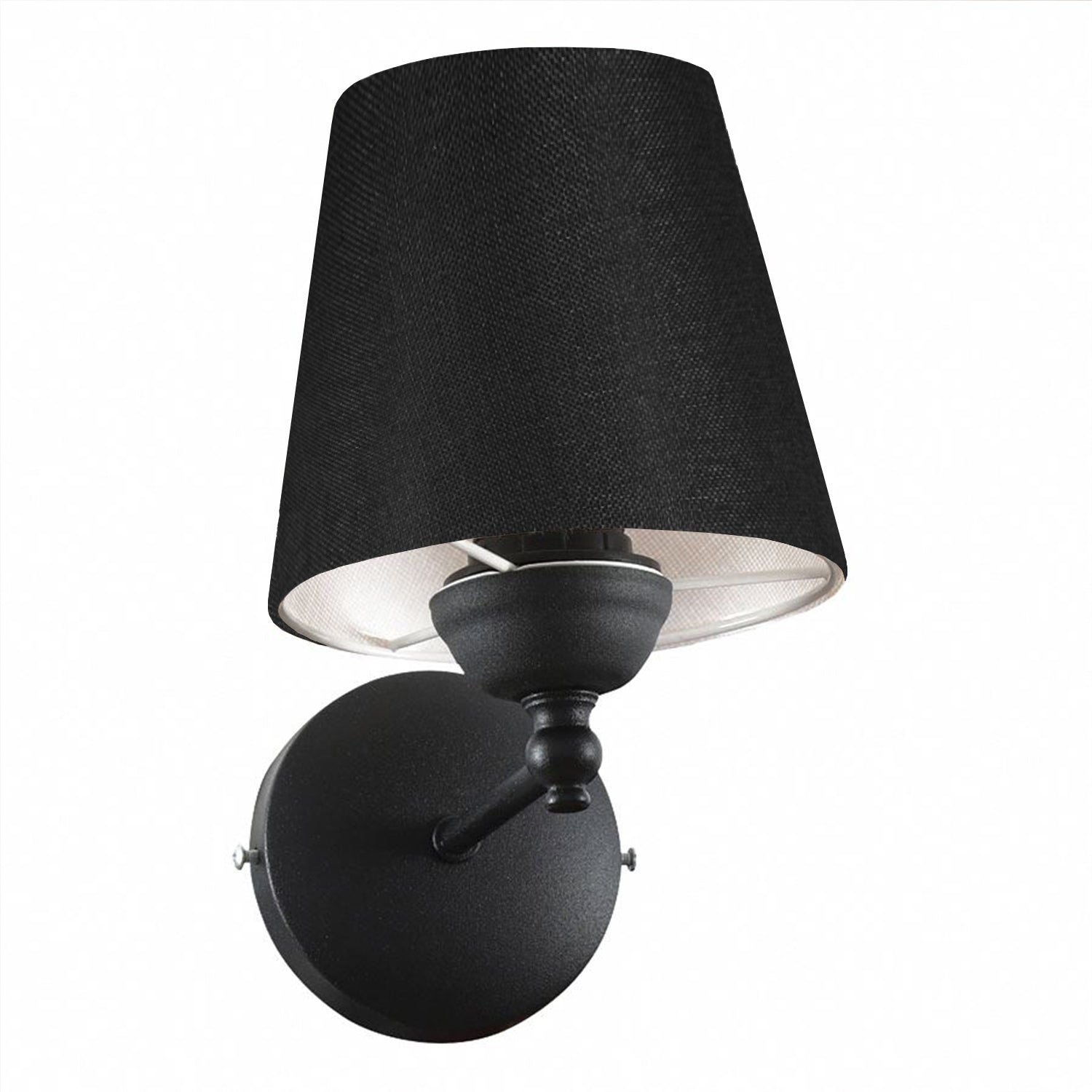 Viva Black Color Wall Lamp | ByLamp