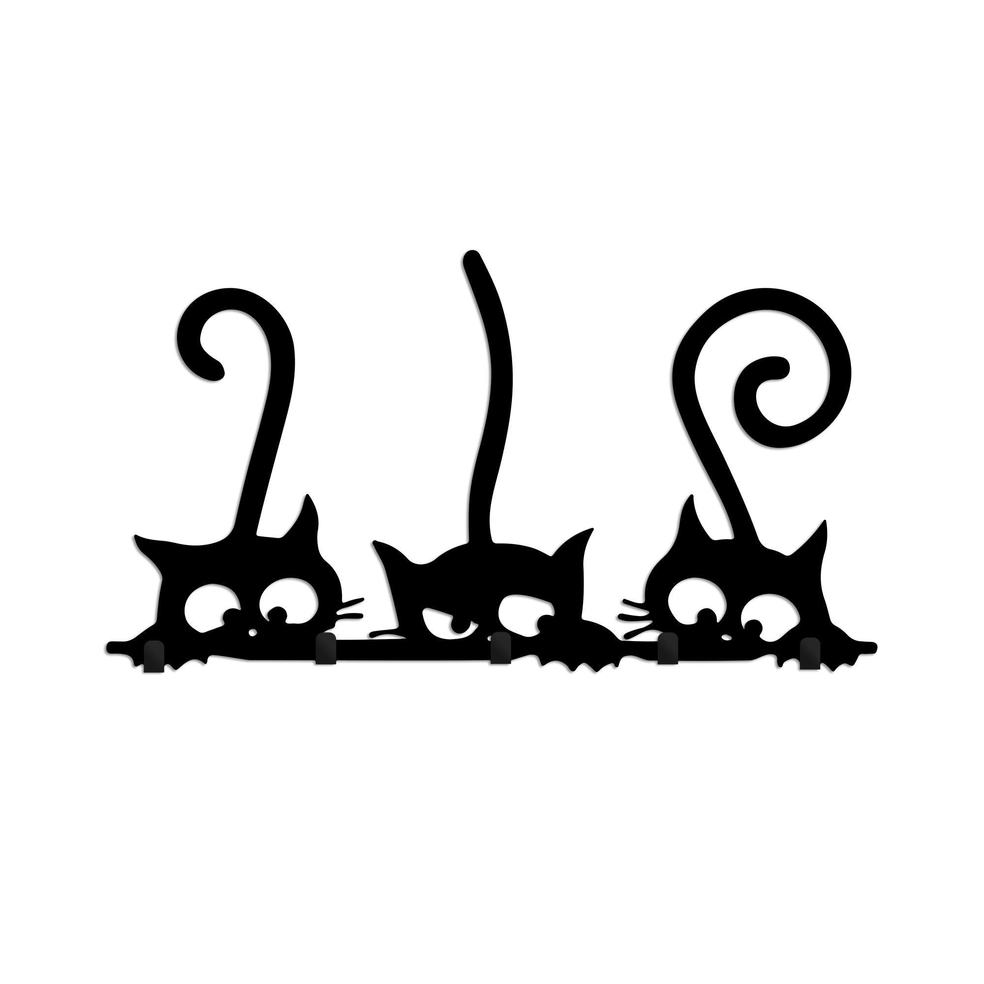 WH-111 Dekoratif Metal Askılık | ByLamp