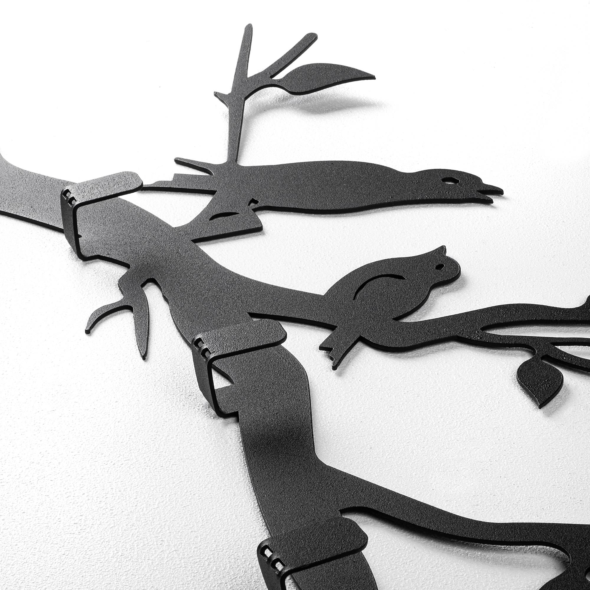 WH-117 Dekoratif Metal Askılık | ByLamp