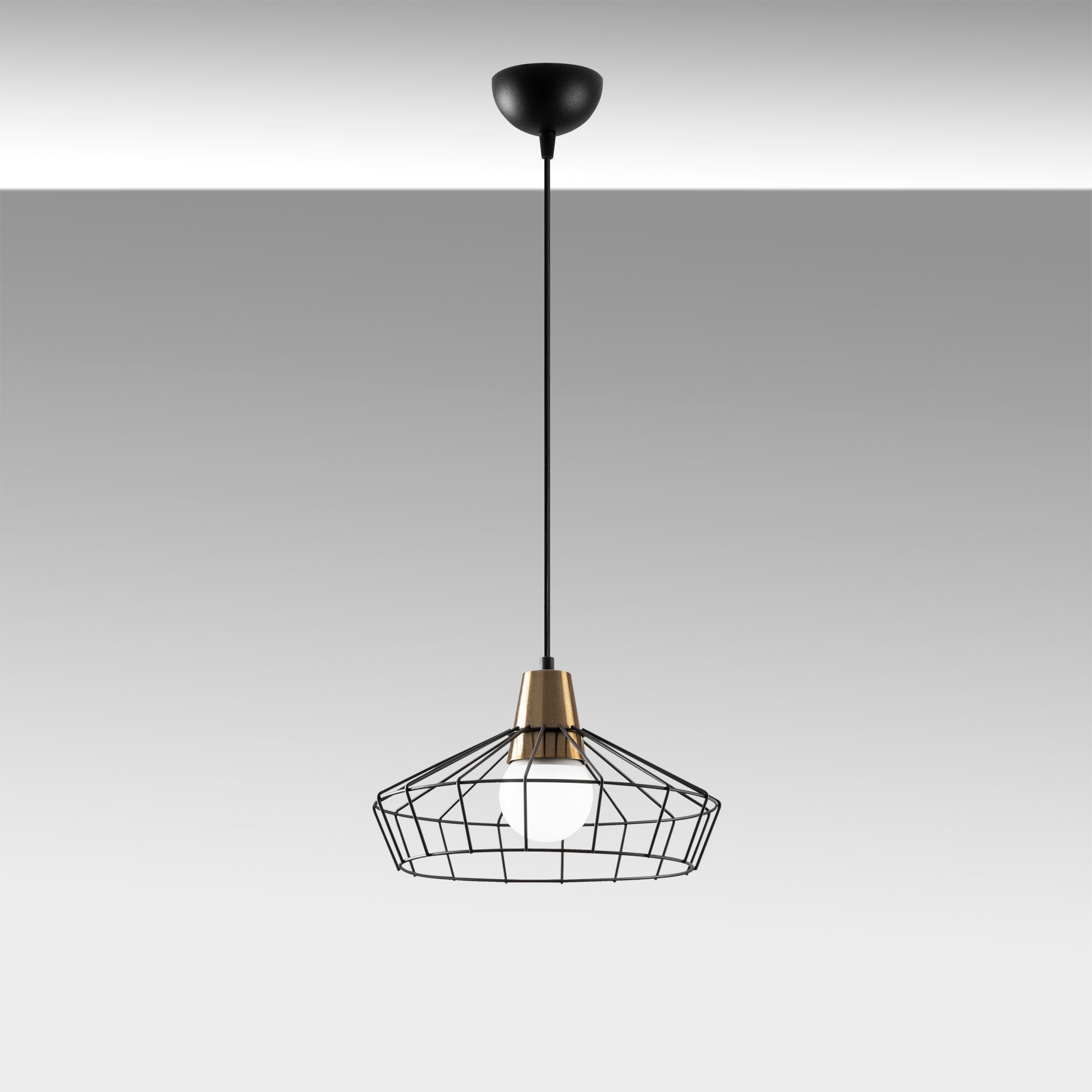 Wire Nus 2255 Tel Sarkıt Aydınlatma | ByLamp