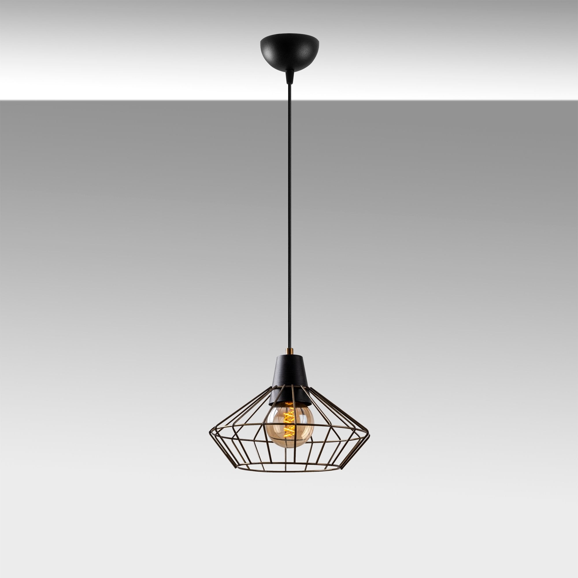 Wire Nus 2282 Tel Sarkıt Aydınlatma | ByLamp