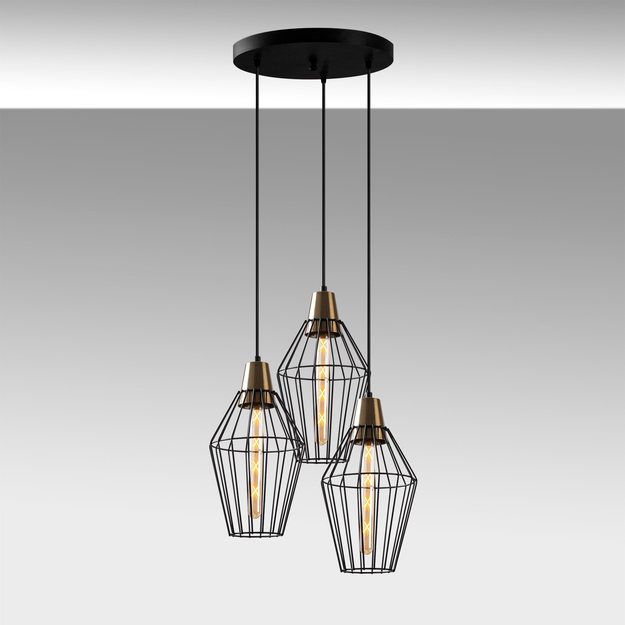 Wire Nus 6126 Tel Sarkıt Aydınlatma | ByLamp