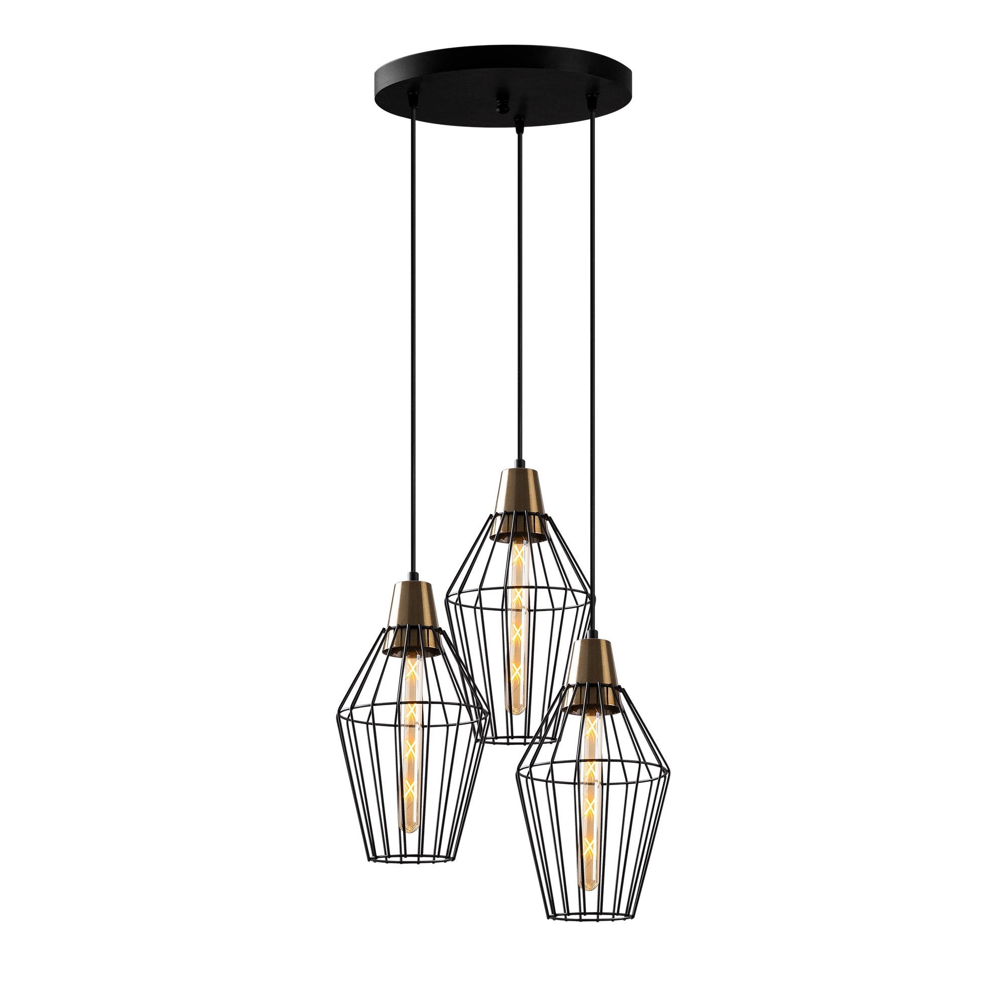 Wire Nus 6126 Tel Sarkıt Aydınlatma | ByLamp