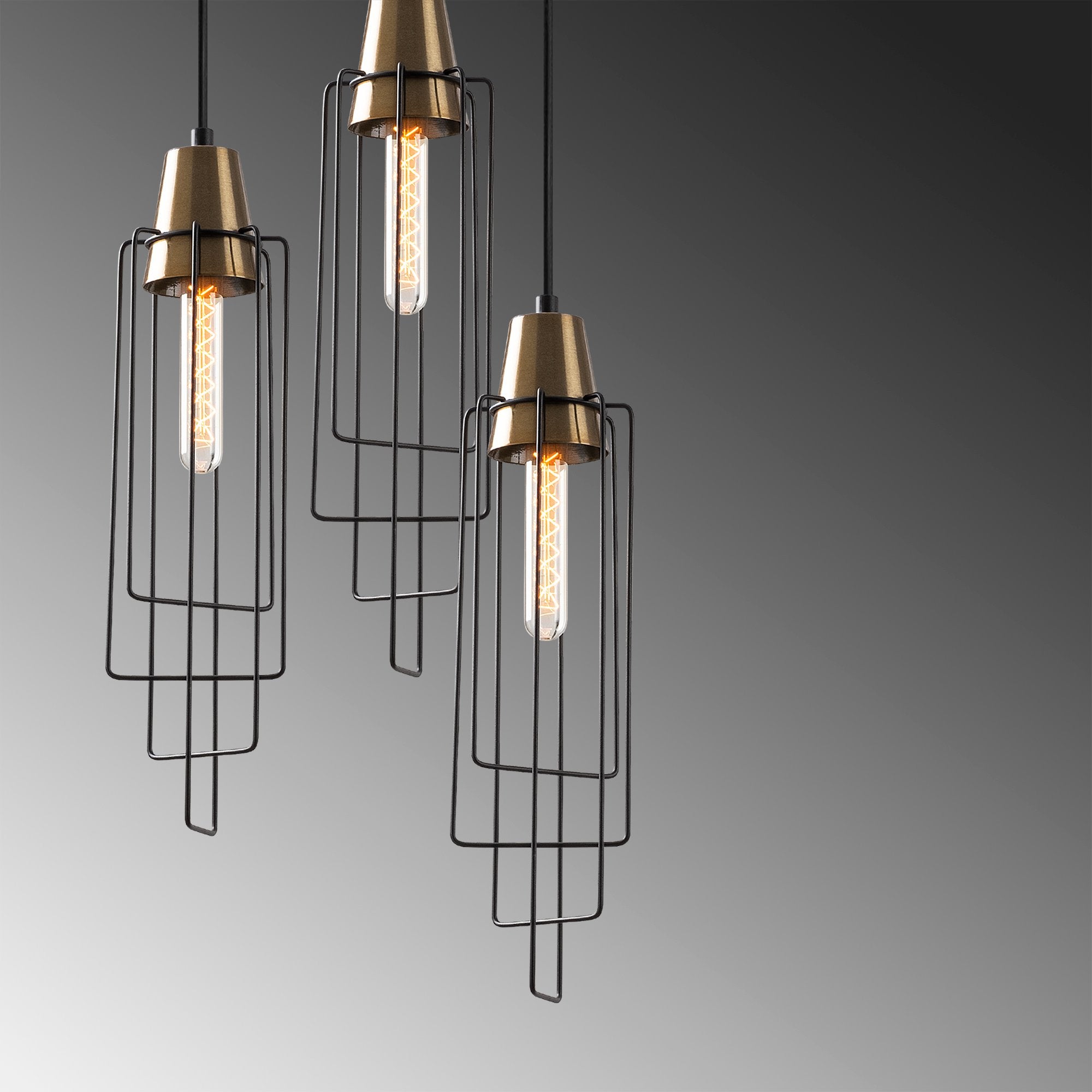 Wire Nus 6131 Tel Sarkıt Aydınlatma | ByLamp