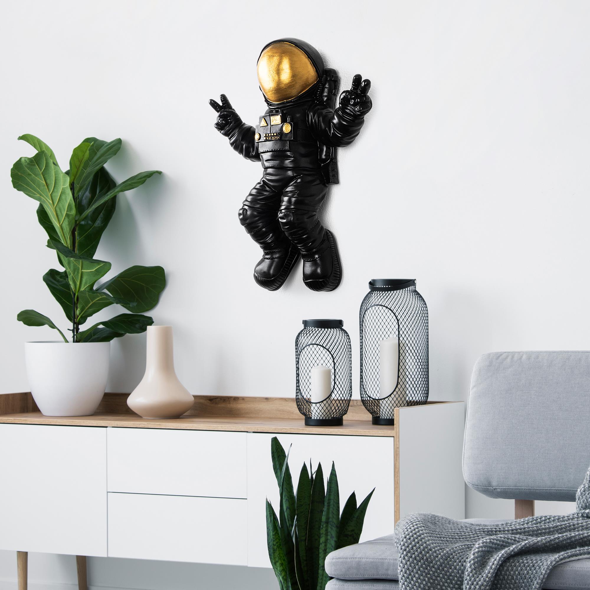 YAK-001-D Polyester Duvar Aksesuarı | ByLamp