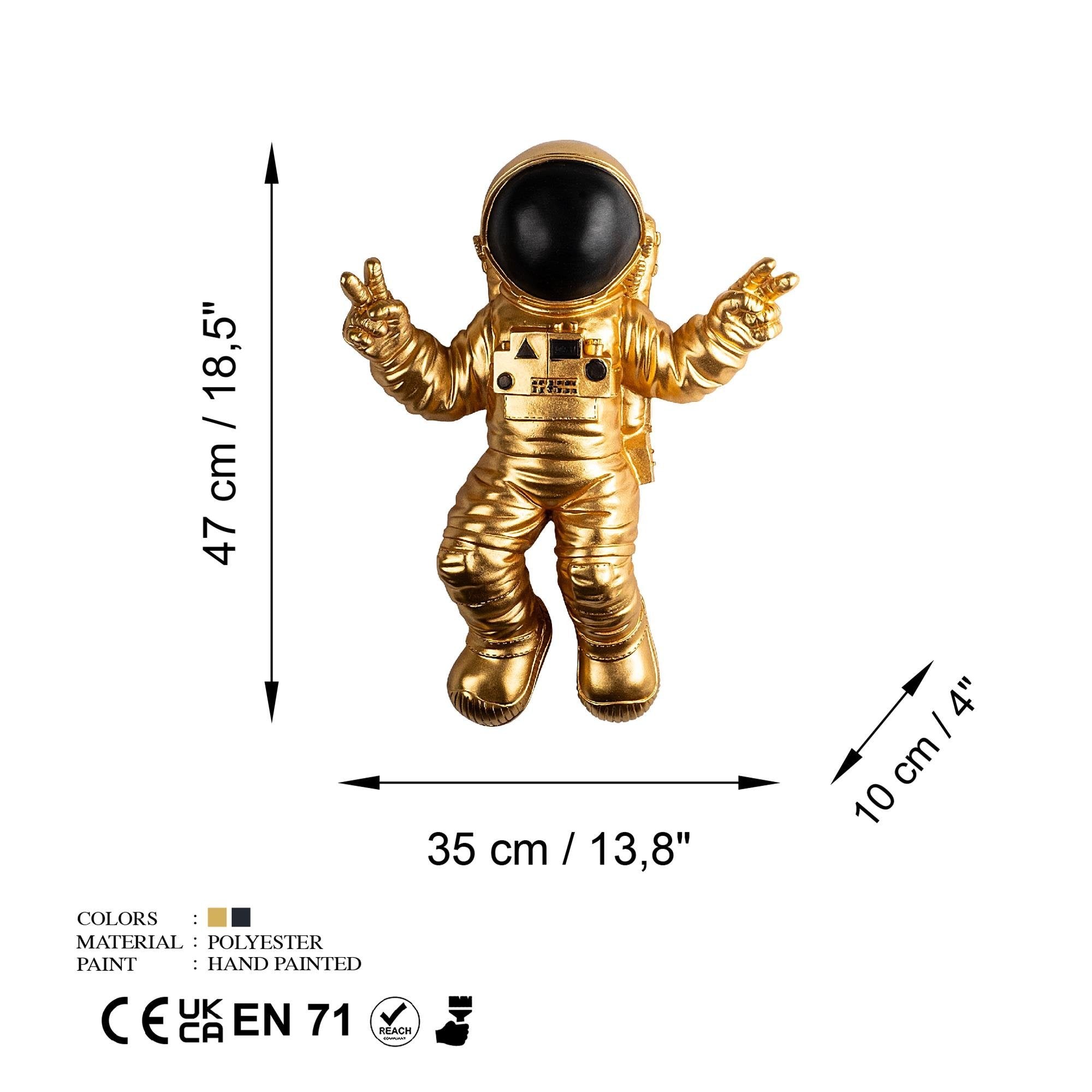 YAK-001-G Polyester Duvar Aksesuarı | ByLamp