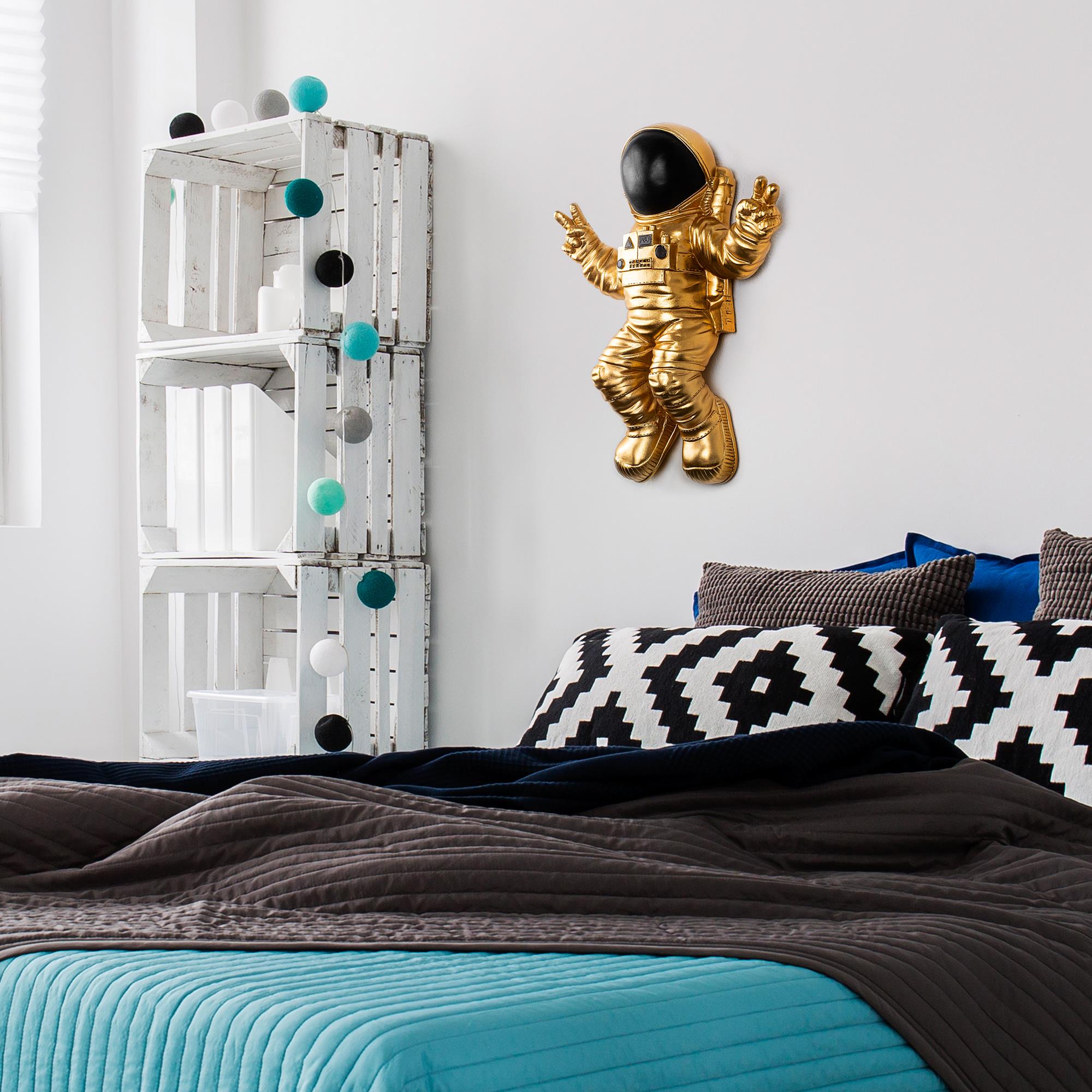 YAK-001-G Polyester Duvar Aksesuarı | ByLamp