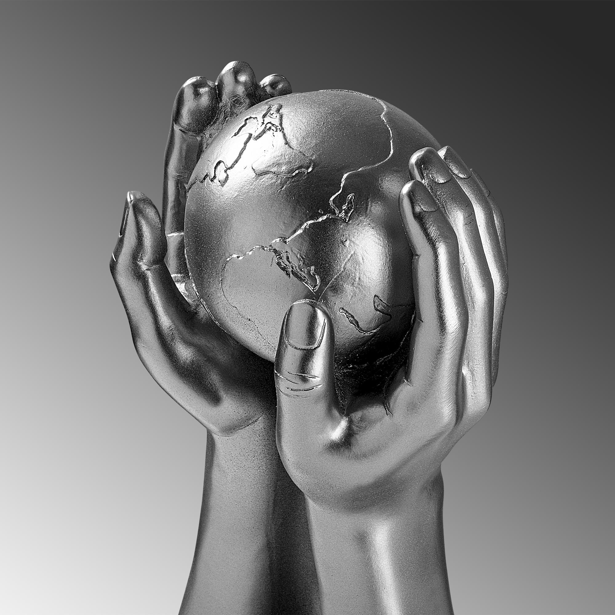 YAK-002-B Polyester Masa Aksesuarı | ByLamp