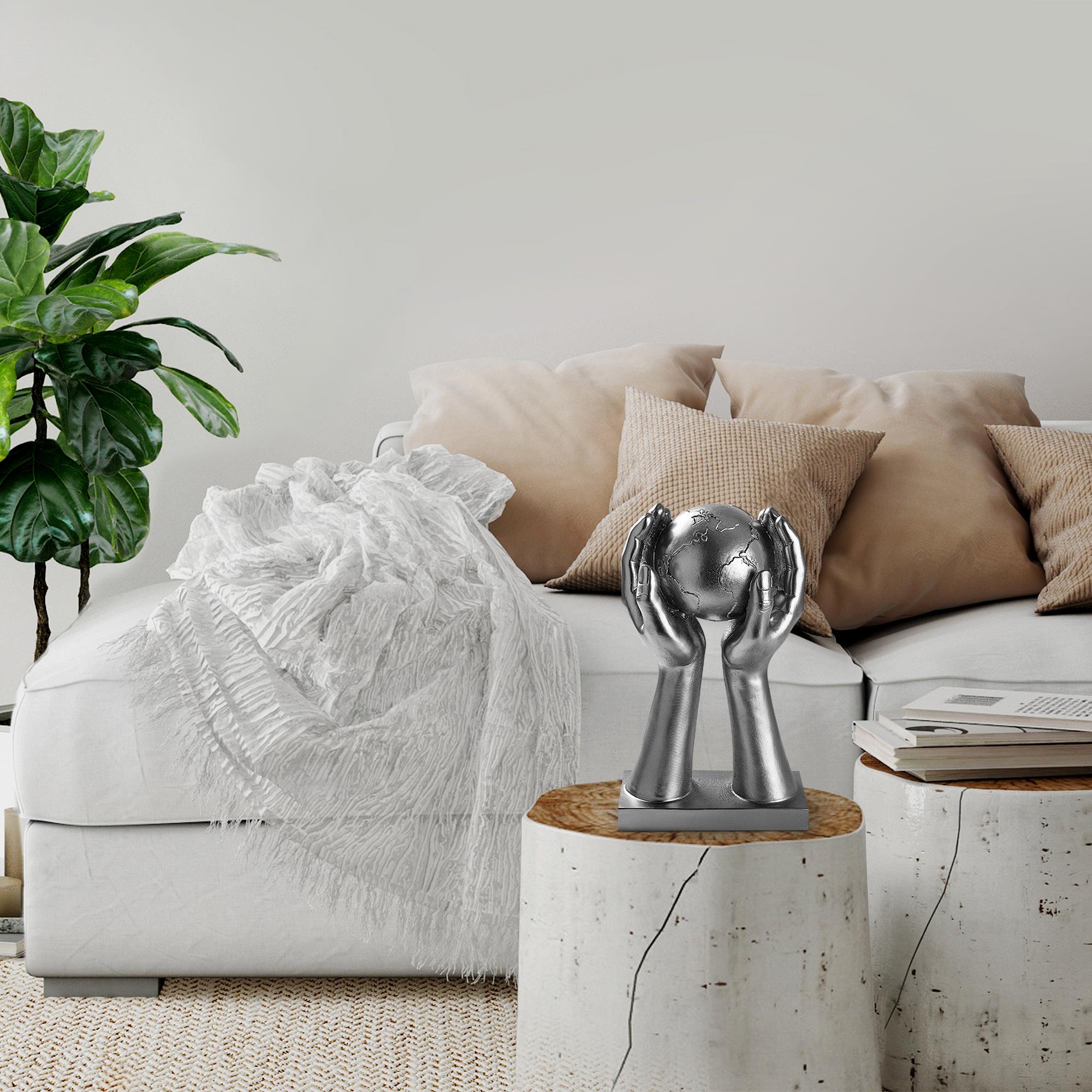 YAK-002-B Polyester Masa Aksesuarı | ByLamp