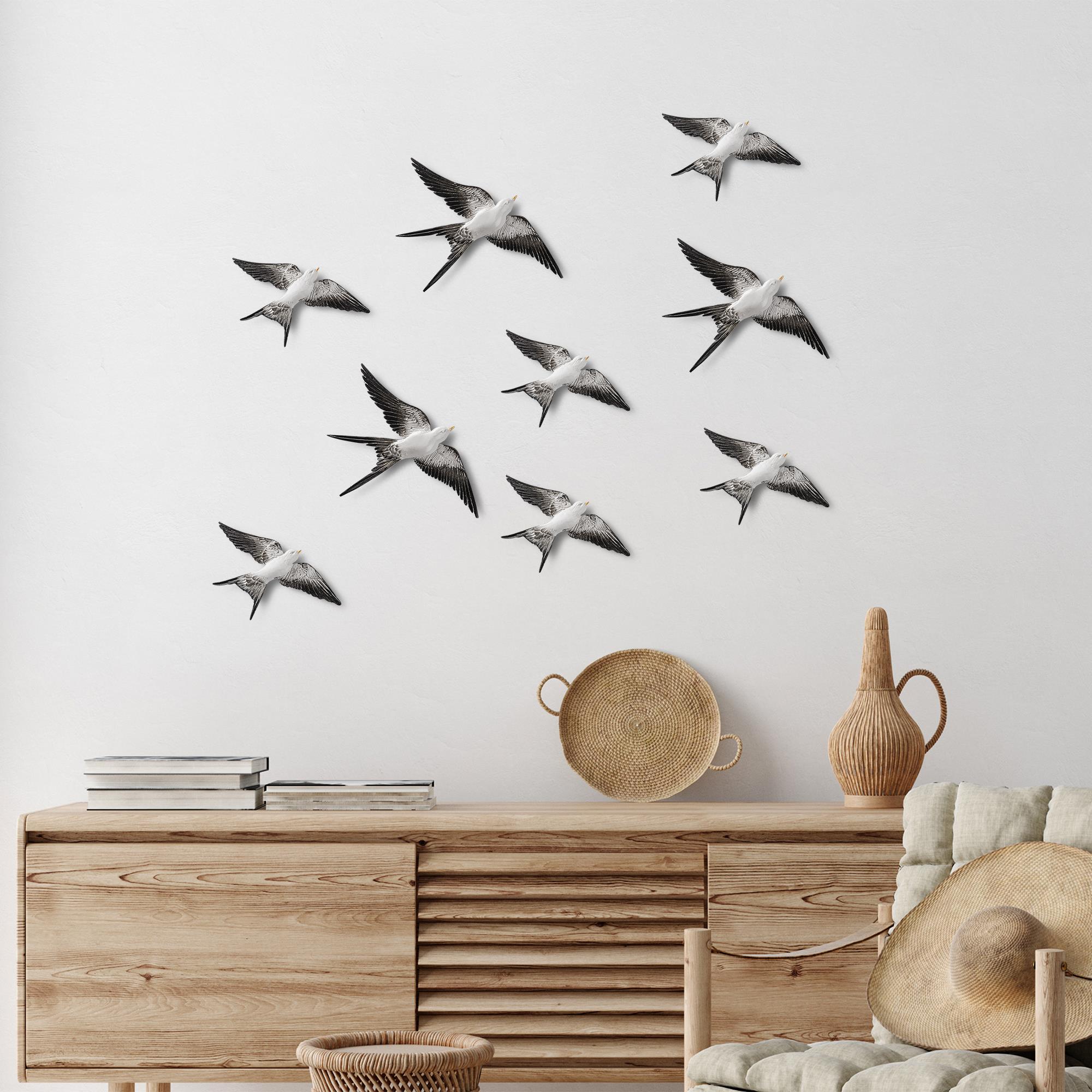 YAK-004-A Polyester Duvar Aksesuarı | ByLamp