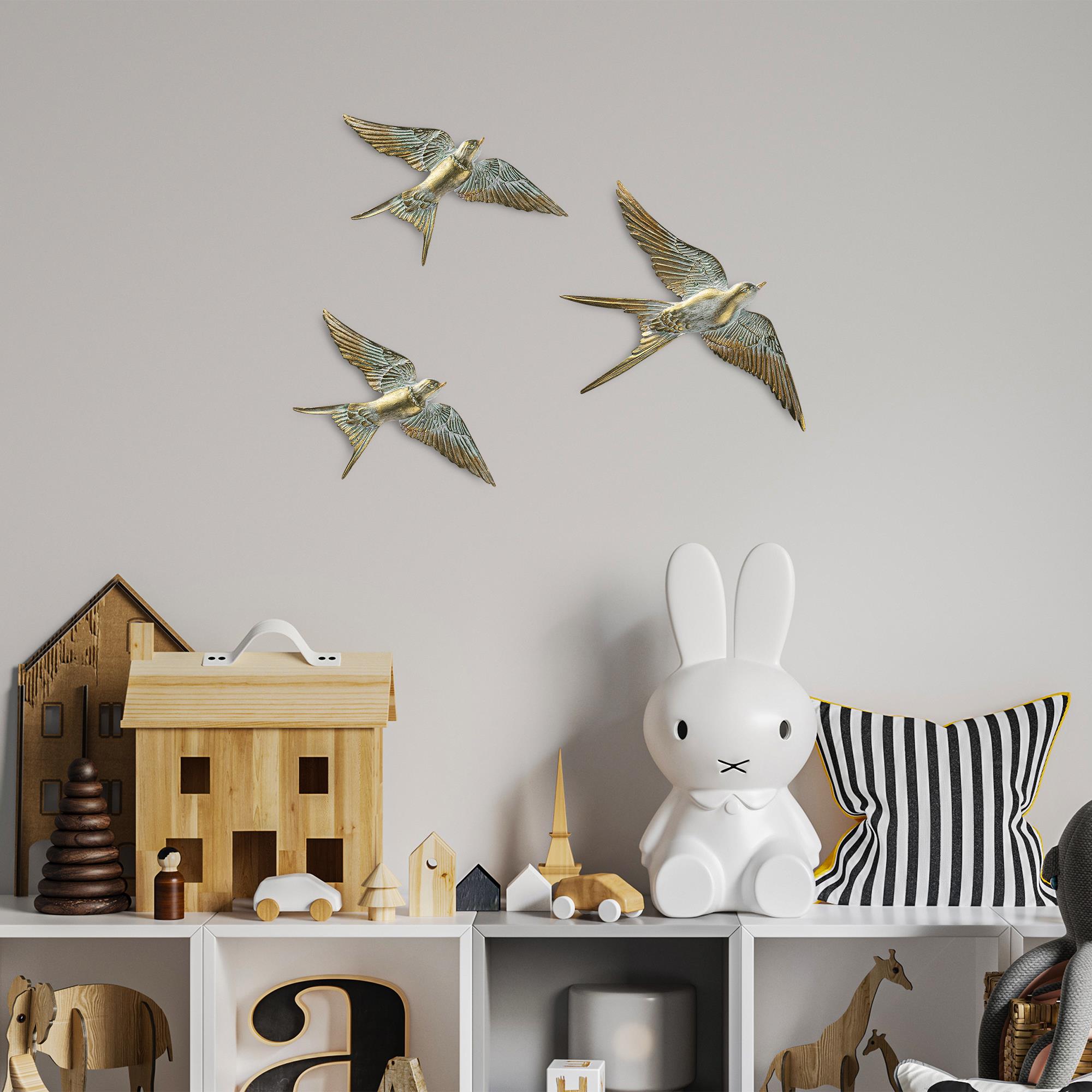 YAK-004 Polyester Duvar Aksesuarı | ByLamp