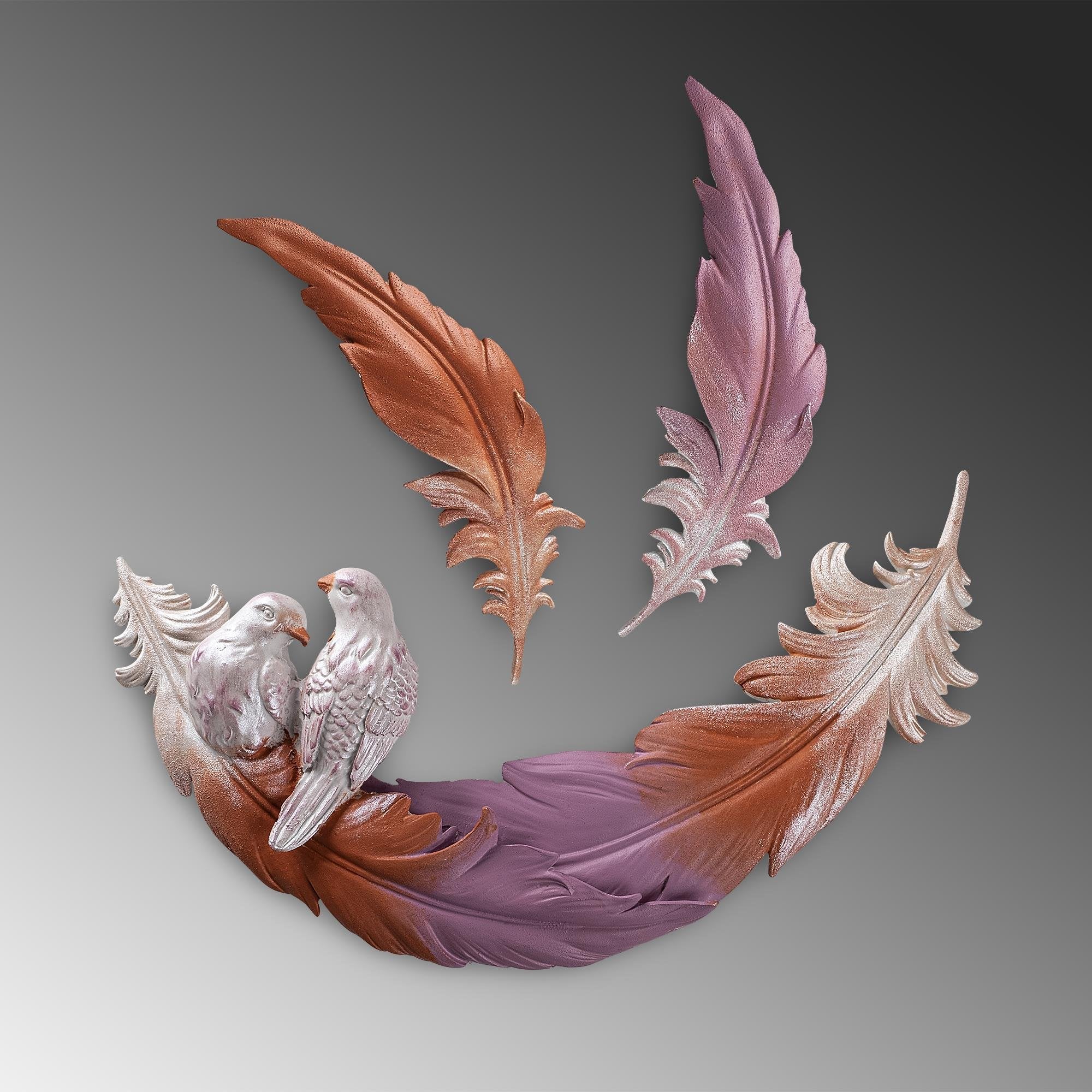 YAK-005-B Polyester Duvar Aksesuarı | ByLamp