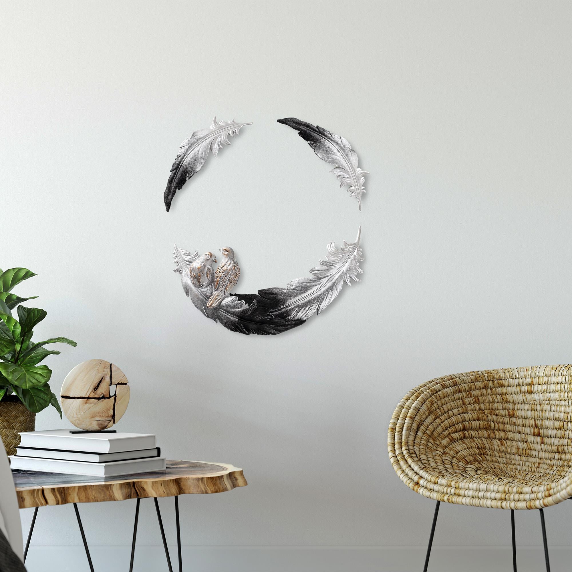 YAK-005 Polyester Duvar Aksesuarı | ByLamp