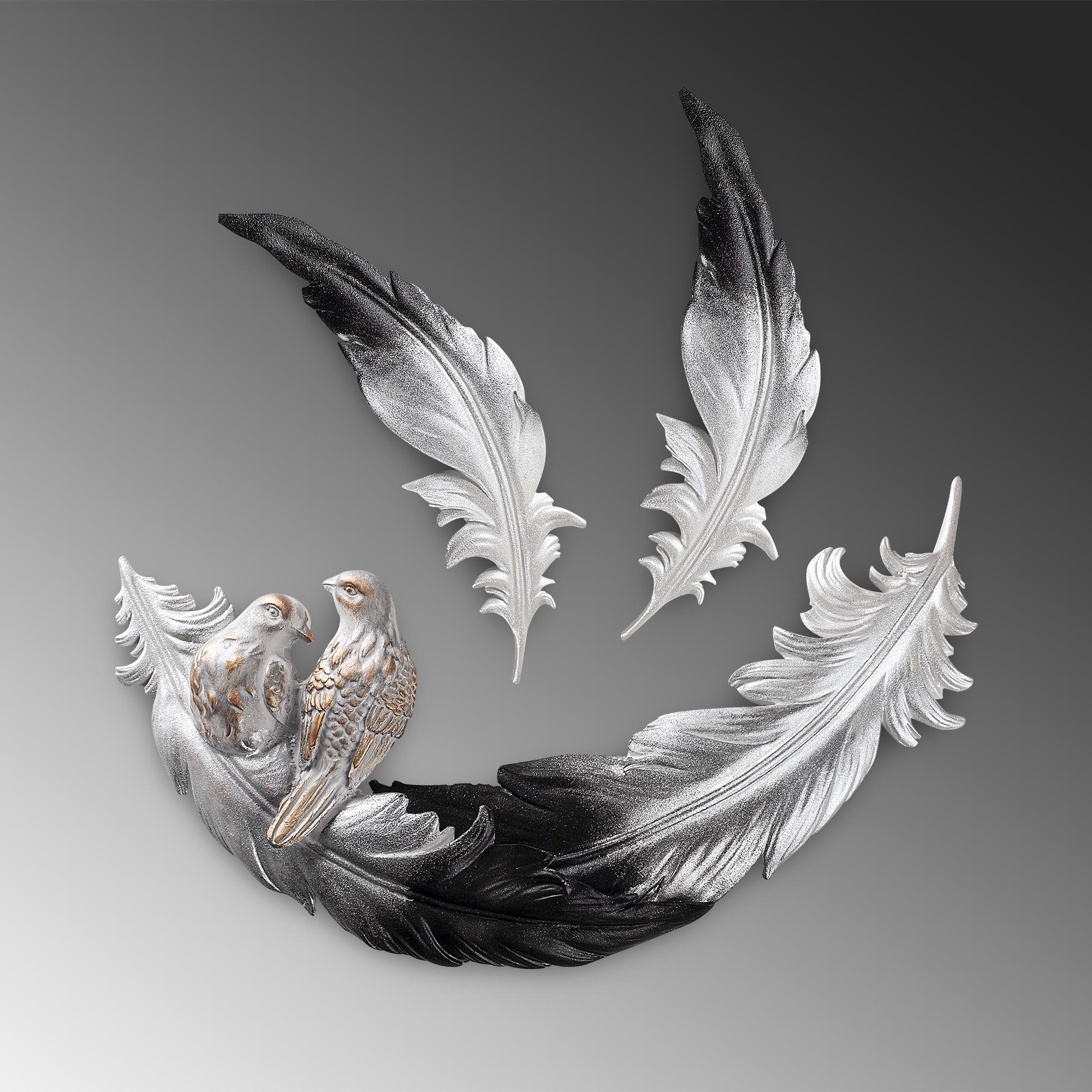 YAK-005 Polyester Duvar Aksesuarı | ByLamp