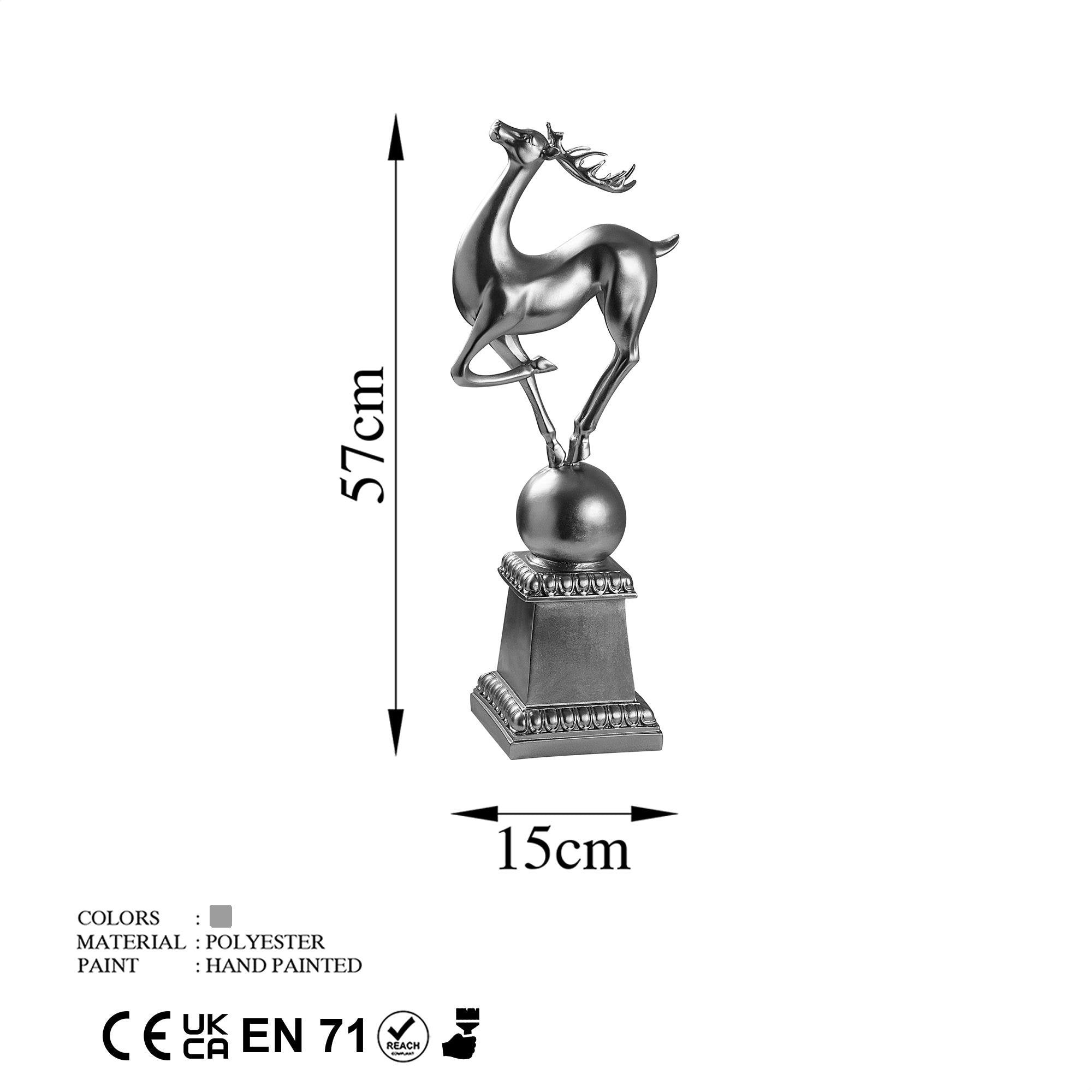 YAK-006-B Polyester Masa Aksesuarı | ByLamp