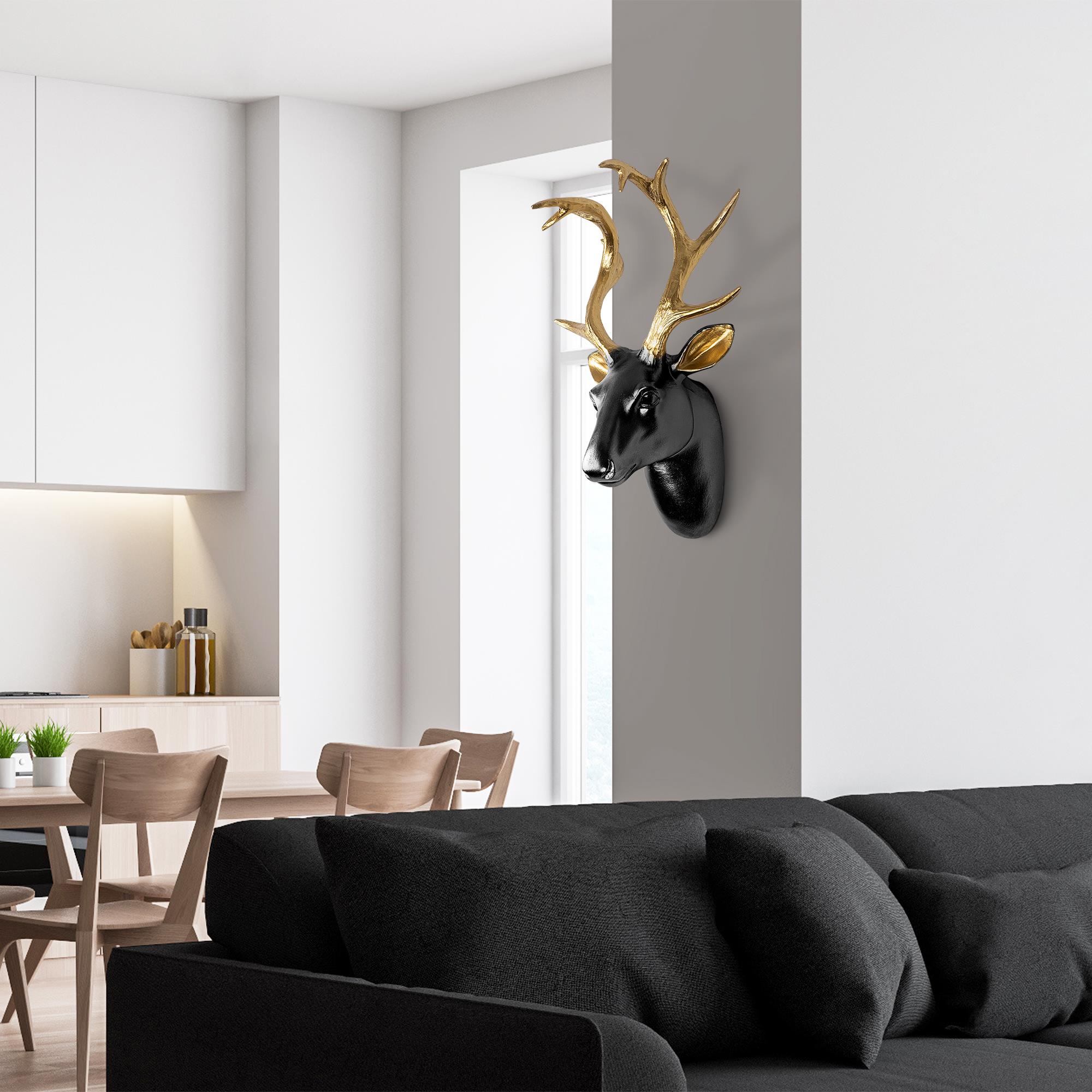 YAK-007-D Polyester Duvar Aksesuarı | ByLamp