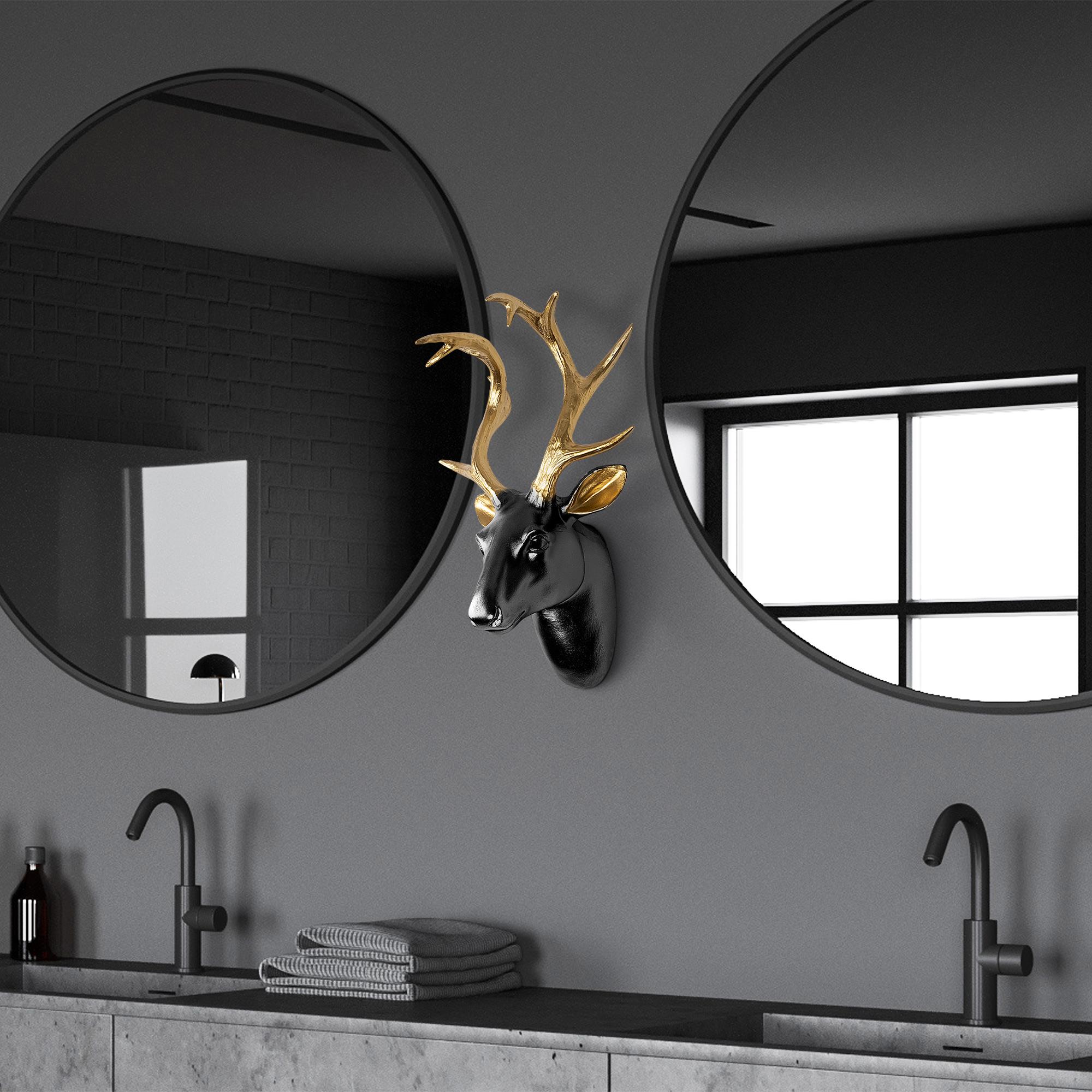 YAK-007-D Polyester Duvar Aksesuarı | ByLamp