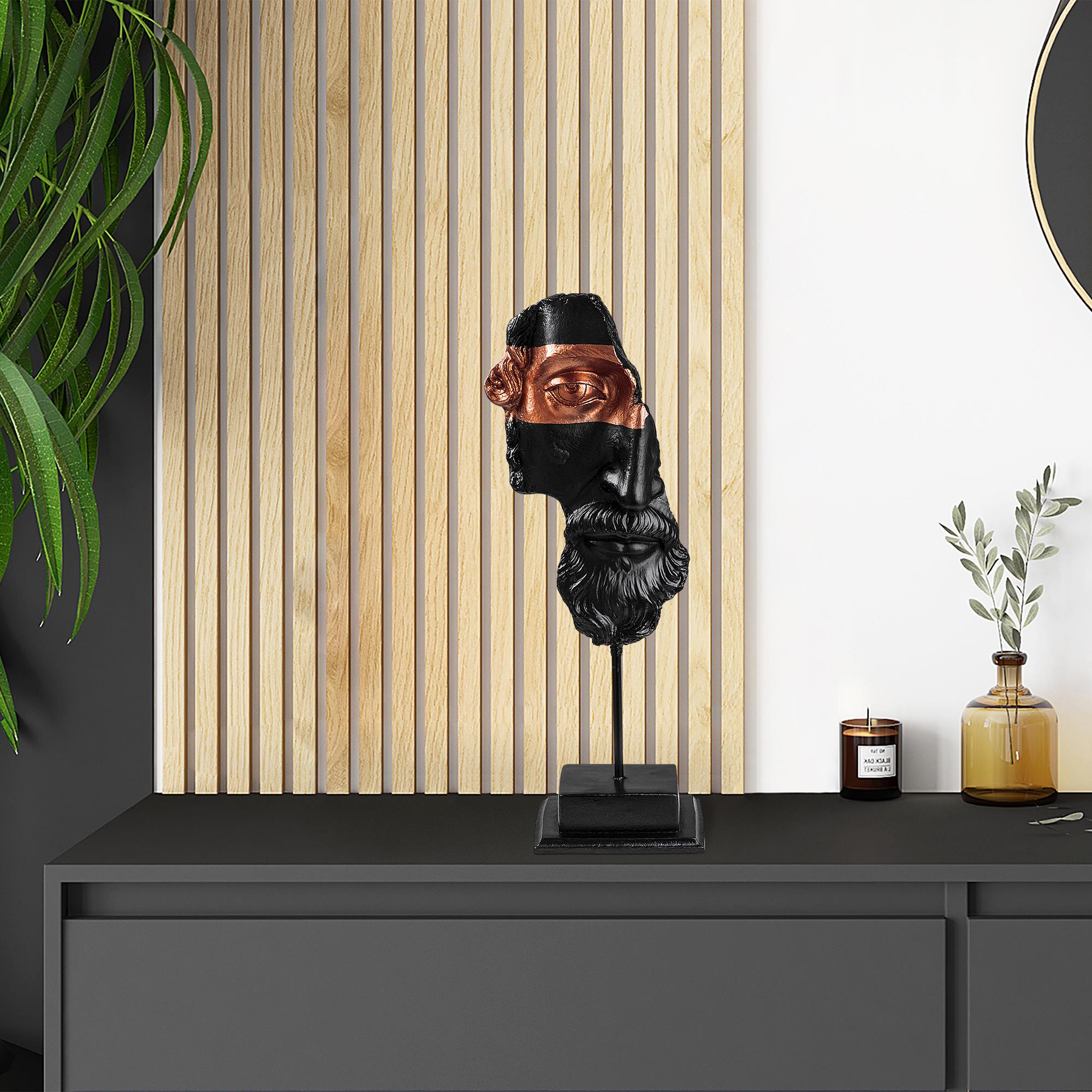 YAK-008-A Polyester Masa Aksesuarı | ByLamp