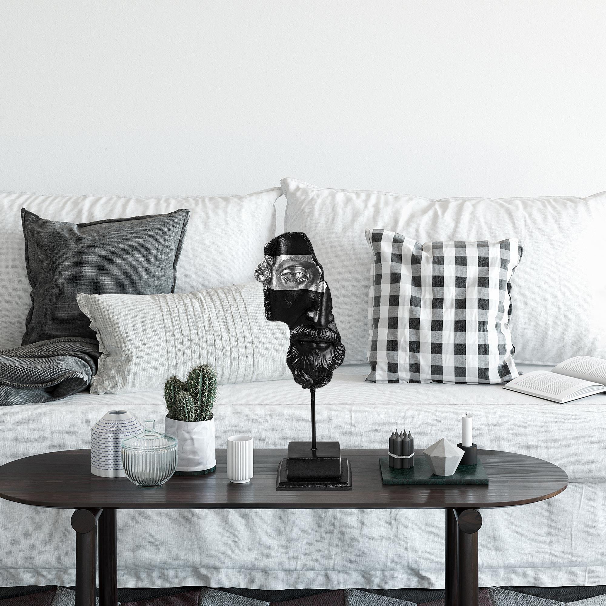 YAK-008-B Polyester Masa Aksesuarı | ByLamp