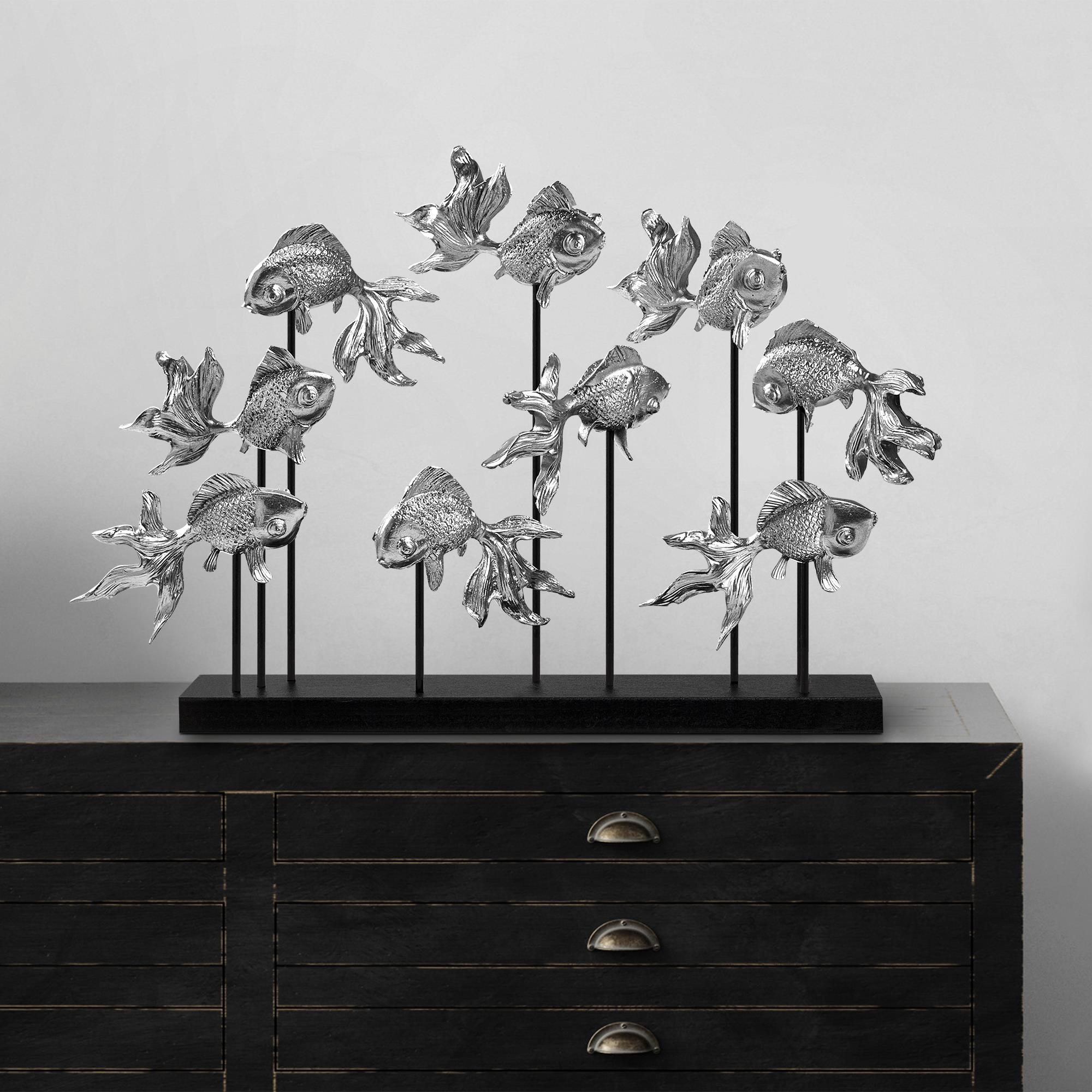 YAK-012-B Polyester Masa Aksesuarı | ByLamp