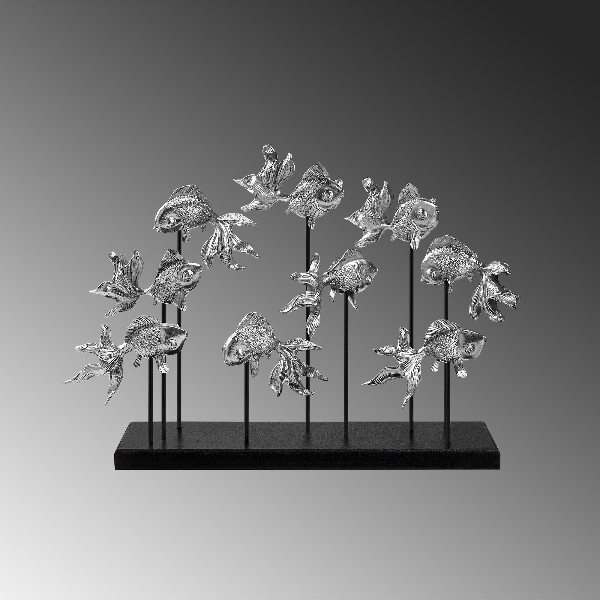 YAK-012-B Polyester Masa Aksesuarı | ByLamp