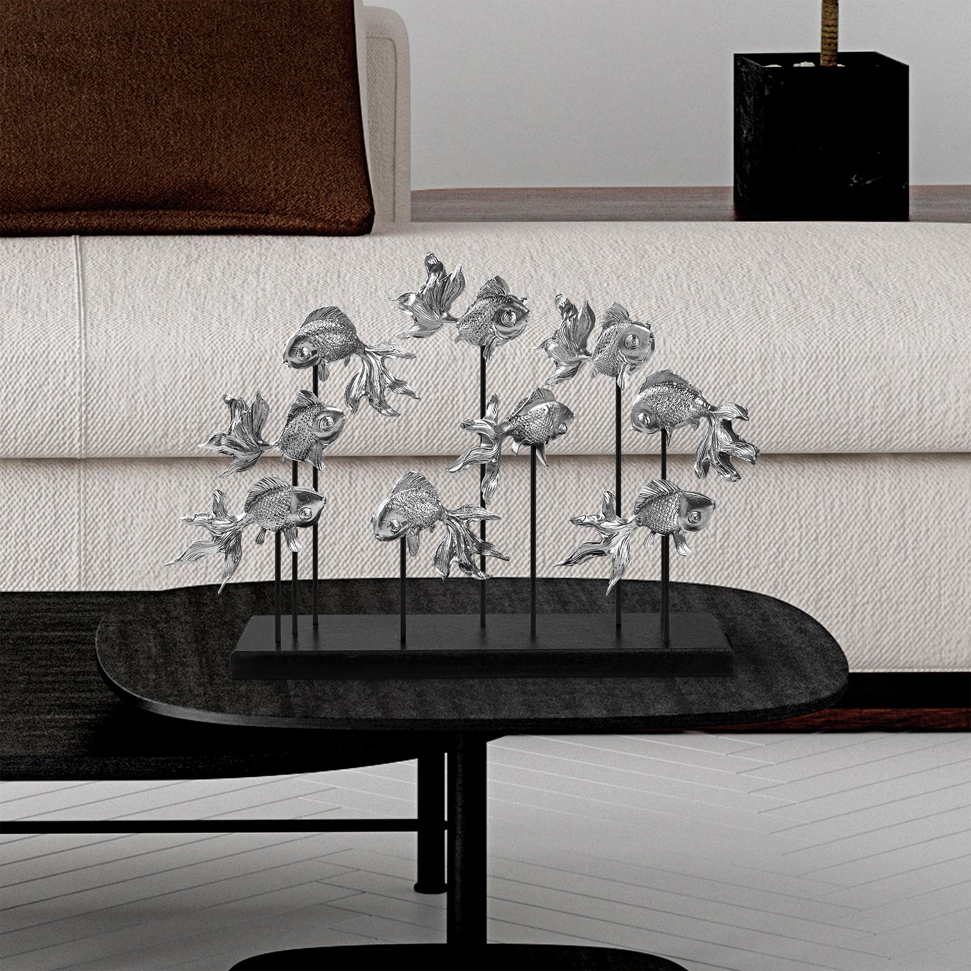 YAK-012-B Polyester Masa Aksesuarı | ByLamp