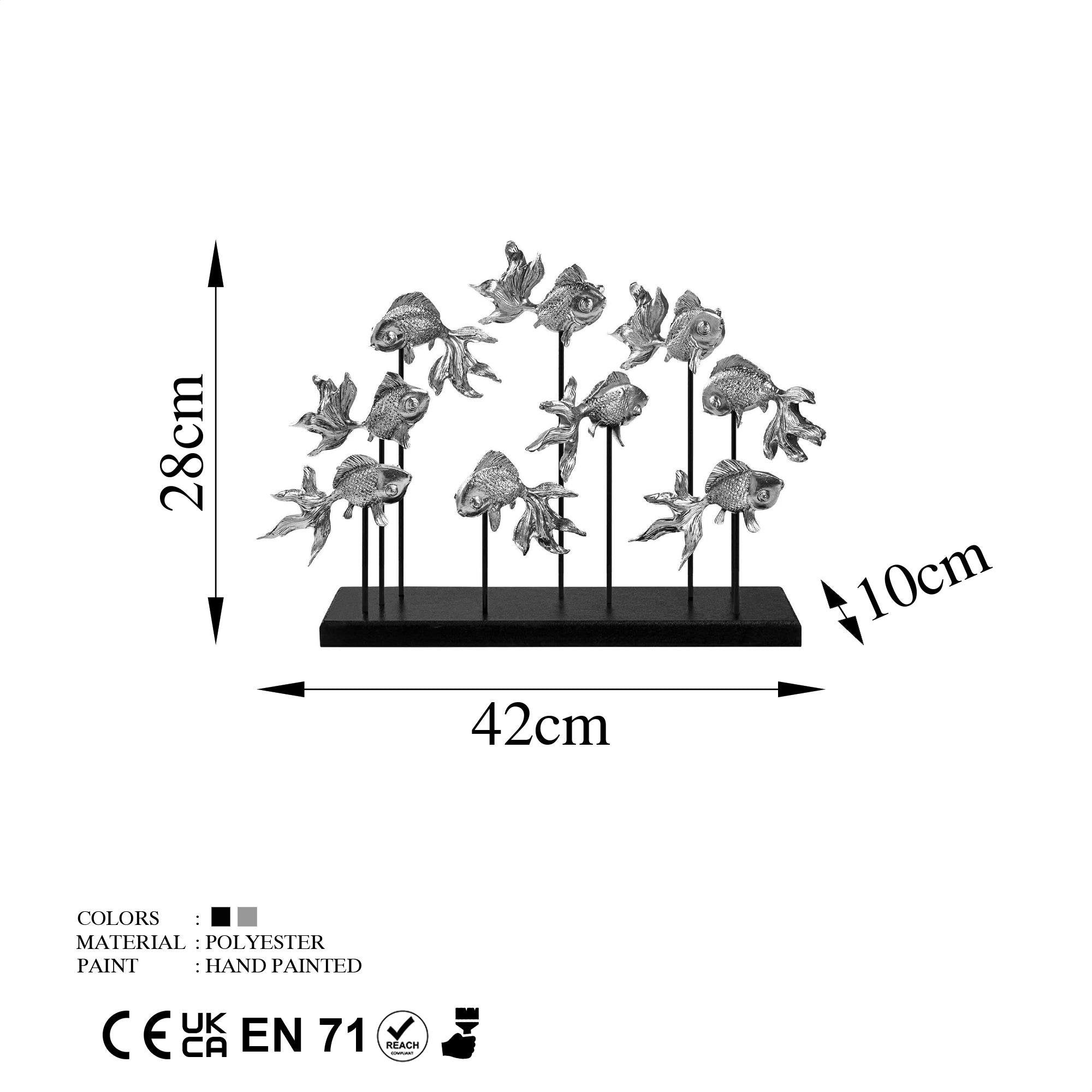 YAK-012-B Polyester Masa Aksesuarı | ByLamp