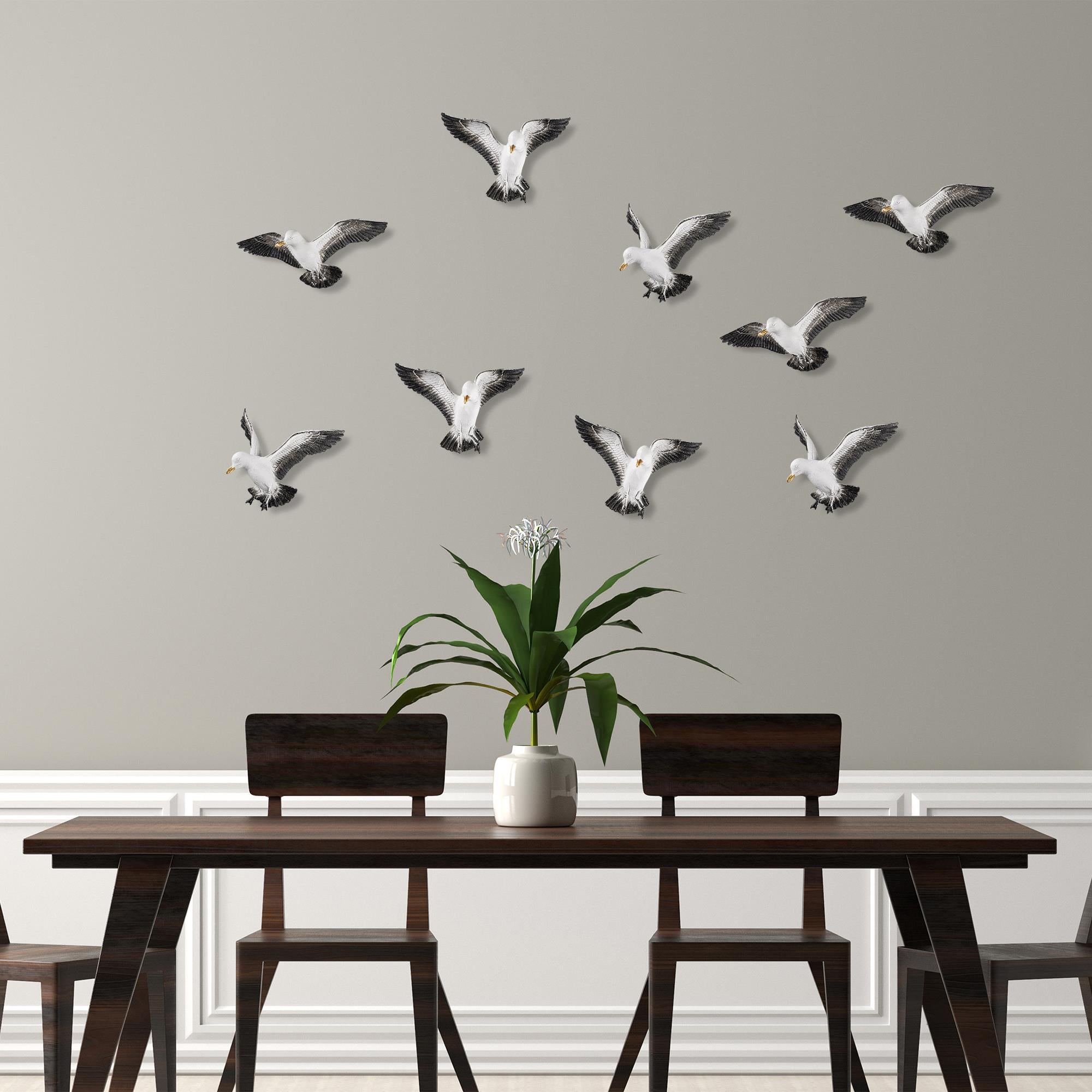 YAK-015-A Polyester Duvar Aksesuarı | ByLamp