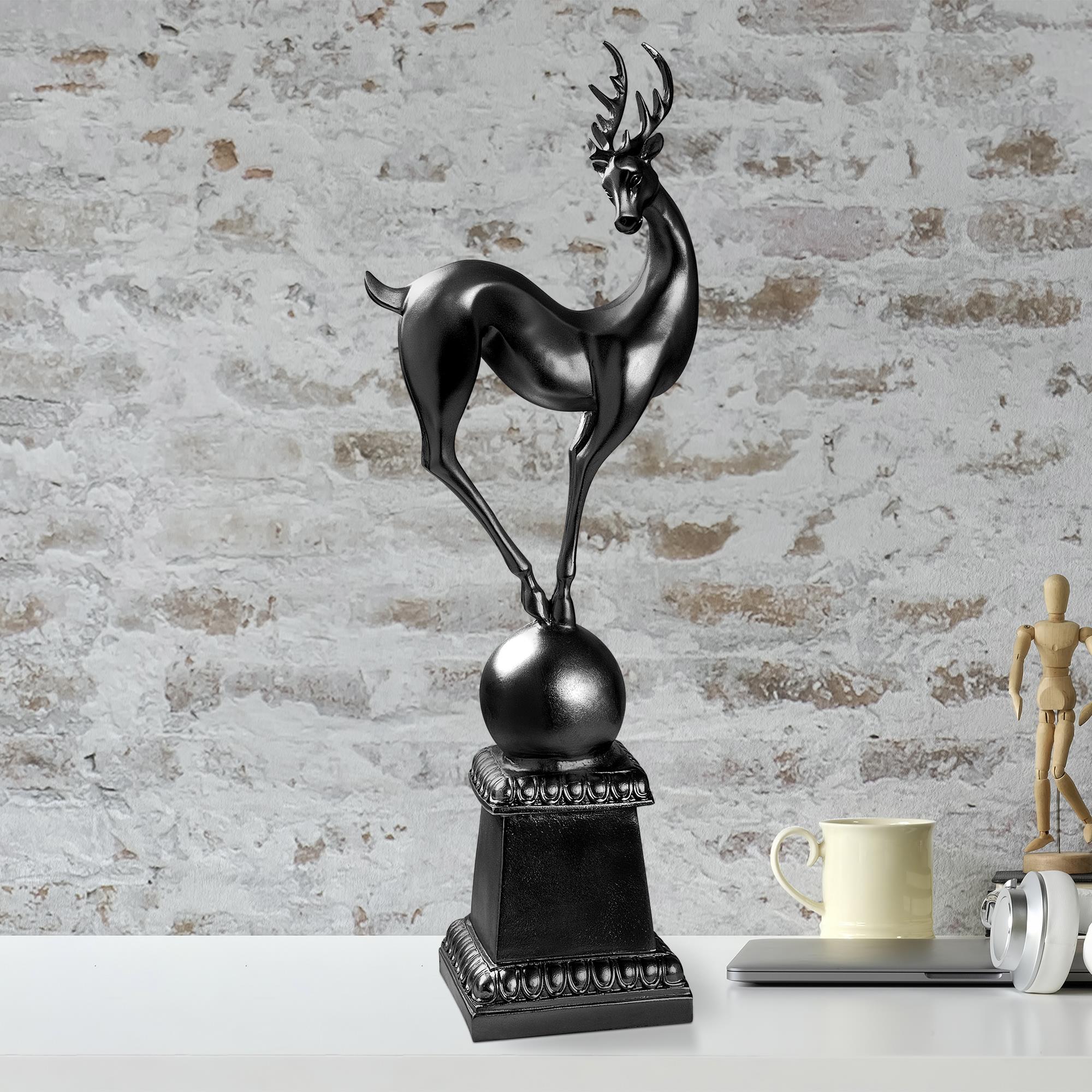 YAK-016-C Polyester Masa Aksesuarı | ByLamp