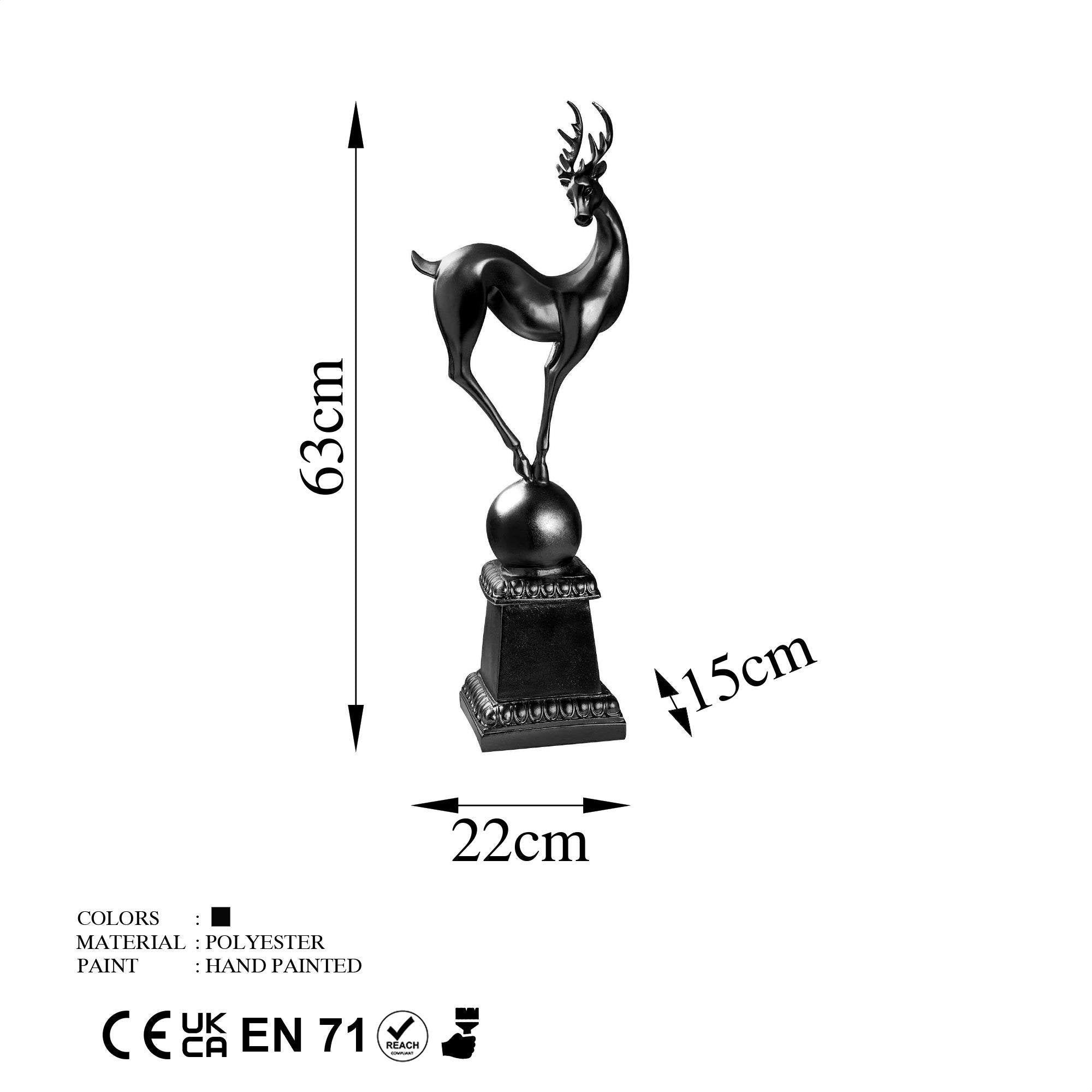 YAK-016-C Polyester Masa Aksesuarı | ByLamp