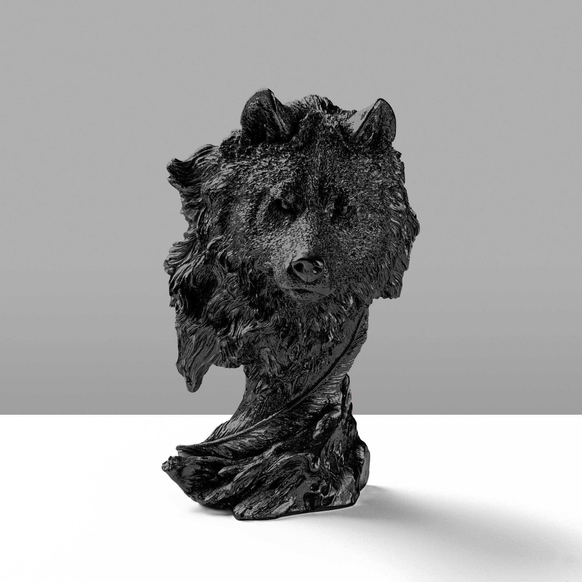 YAK-019-C Polyester Masa Aksesuarı | ByLamp