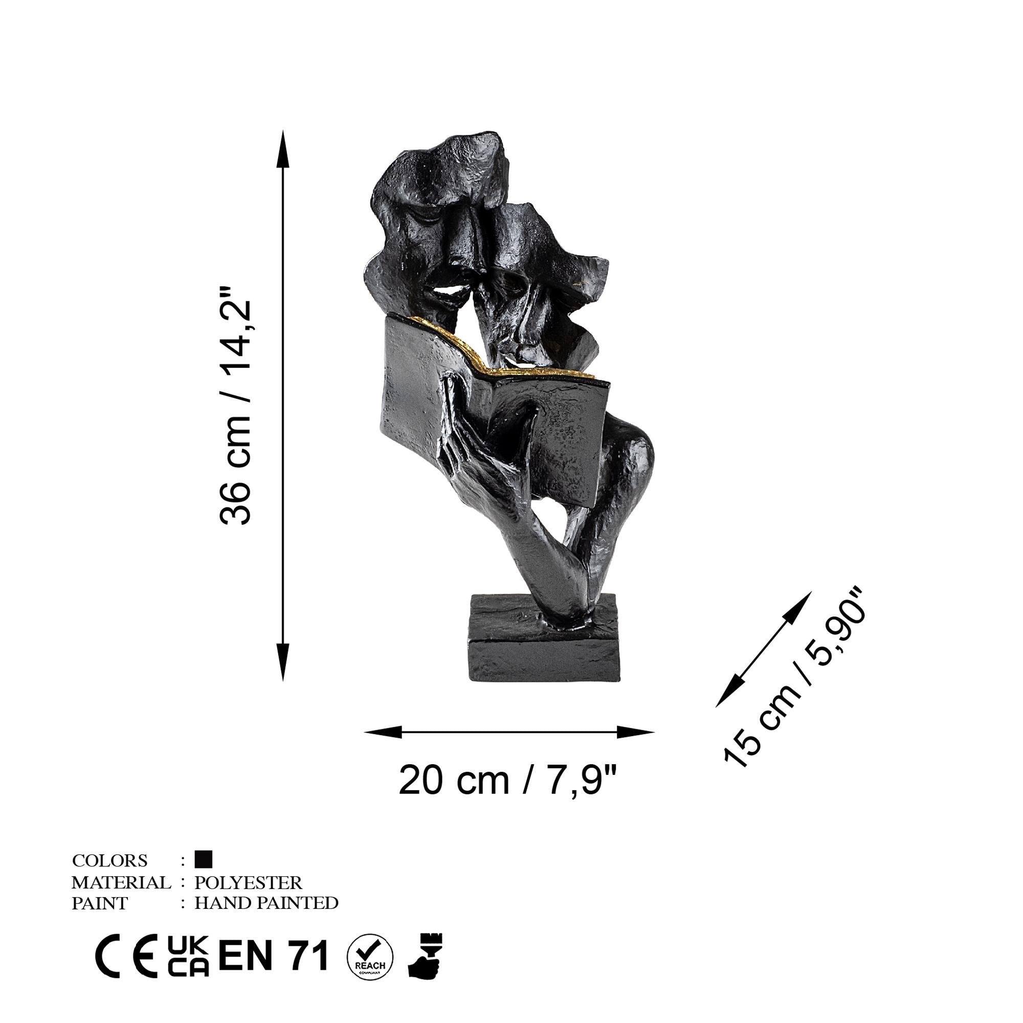YAK-025 Polyester Masa Aksesuarı | ByLamp