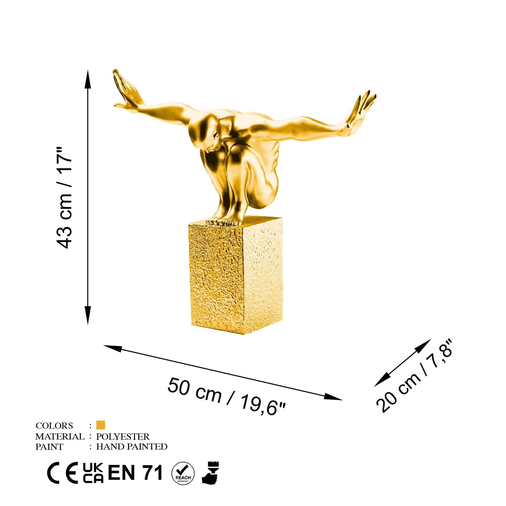 YAK-027 Polyester Masa Aksesuarı | ByLamp