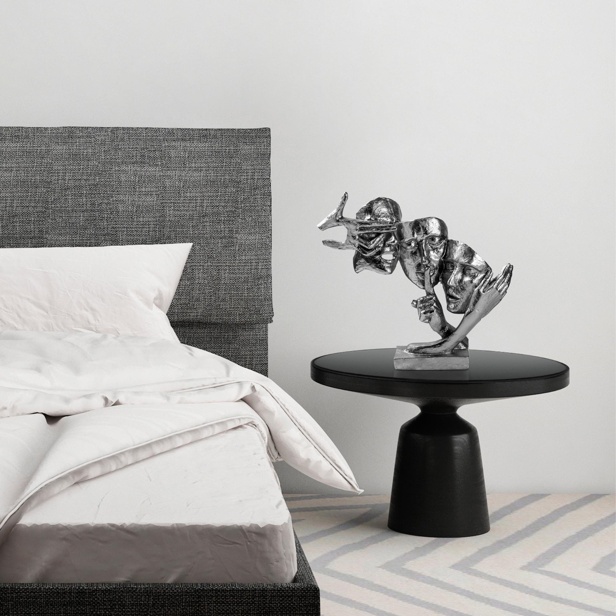 YAK-034-B Polyester Masa Aksesuarı | ByLamp