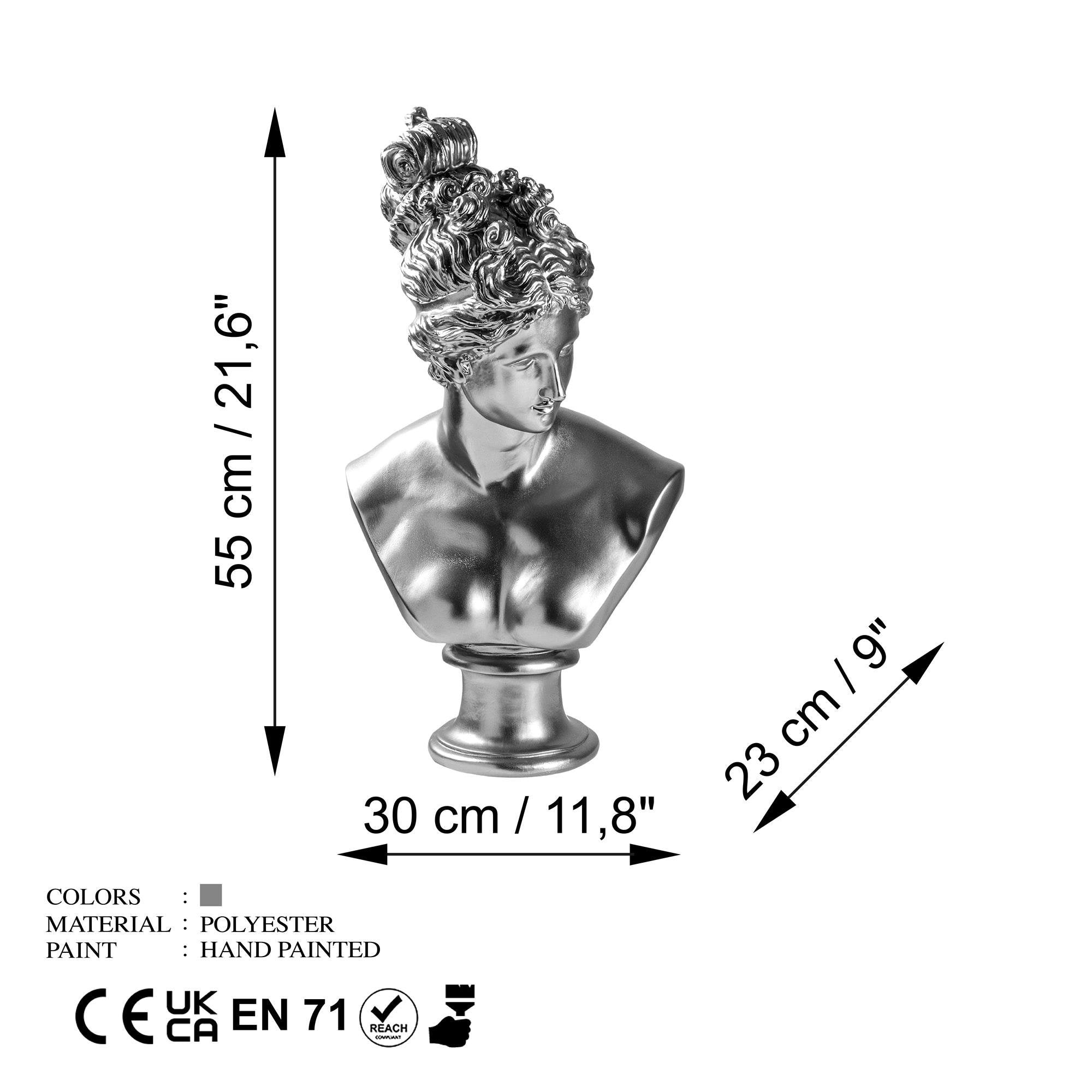 YAK-037-B Polyester Masa Aksesuarı | ByLamp