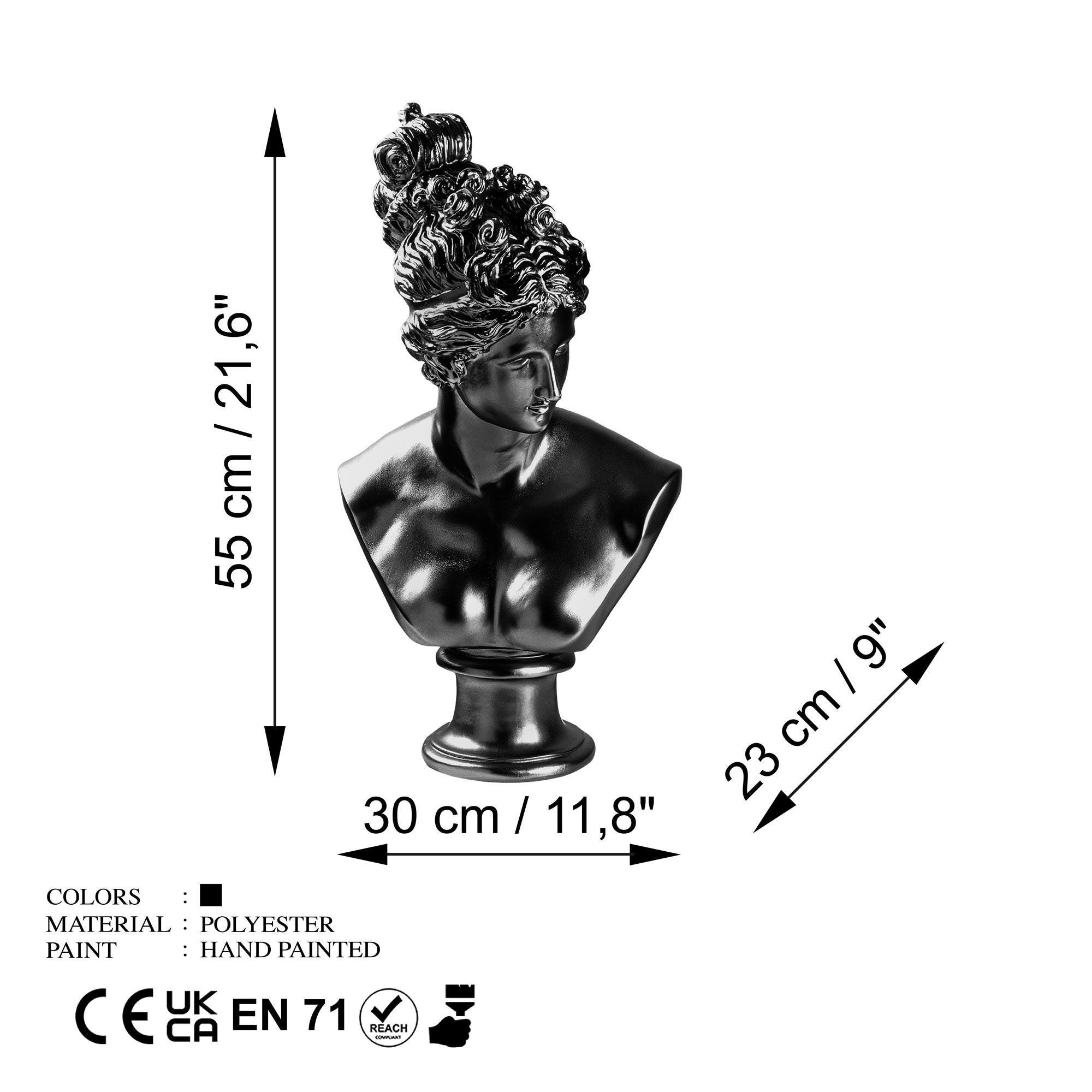 YAK-037-C Polyester Masa Aksesuarı | ByLamp