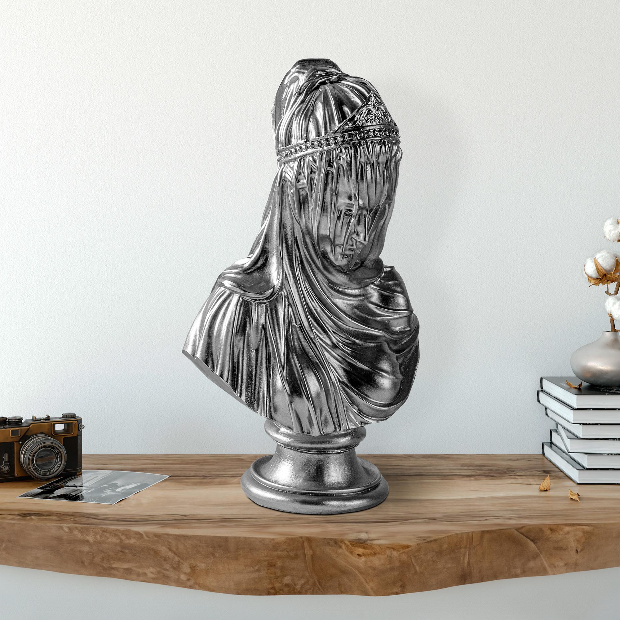 YAK-038-B Polyester Masa Aksesuarı | ByLamp