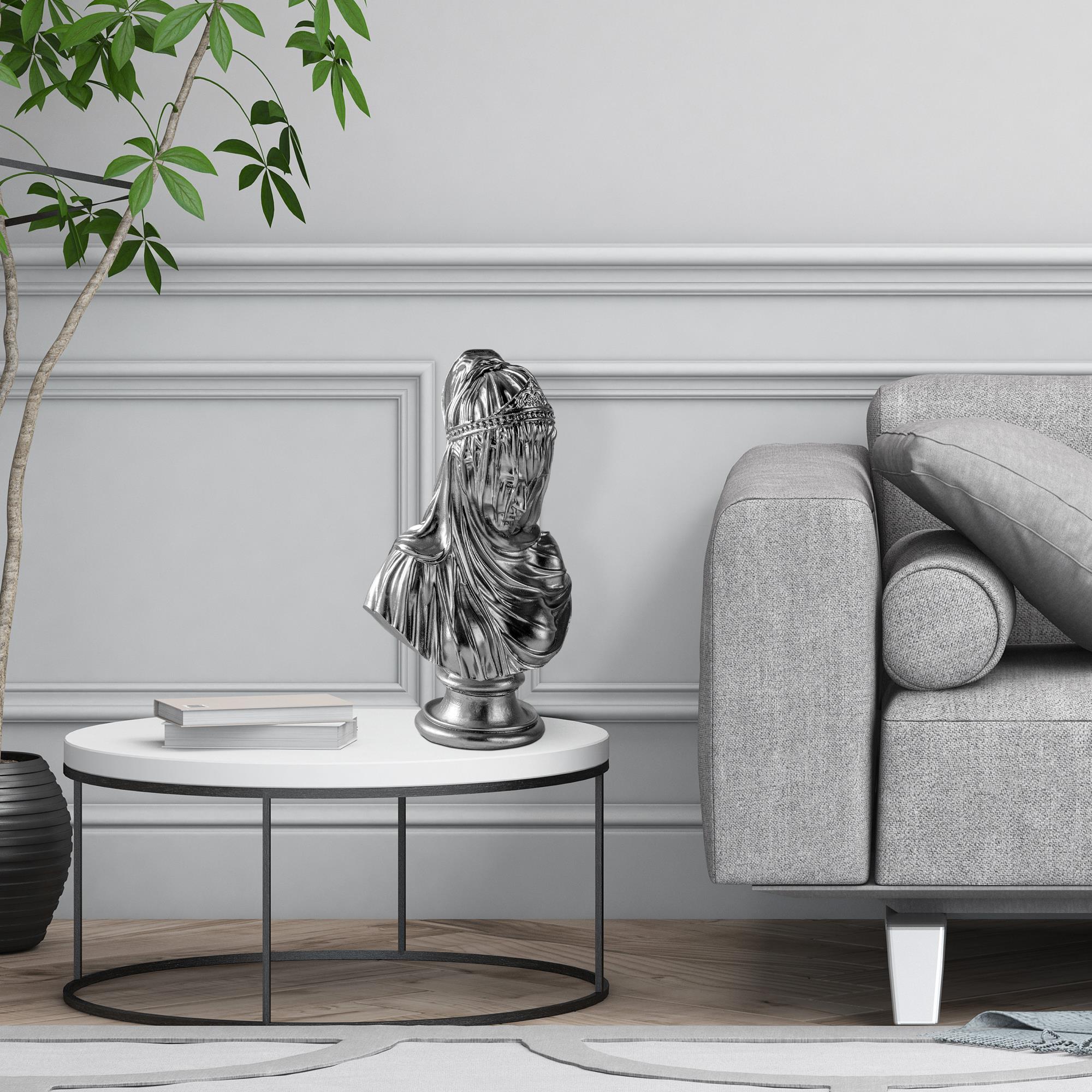 YAK-038-B Polyester Masa Aksesuarı | ByLamp