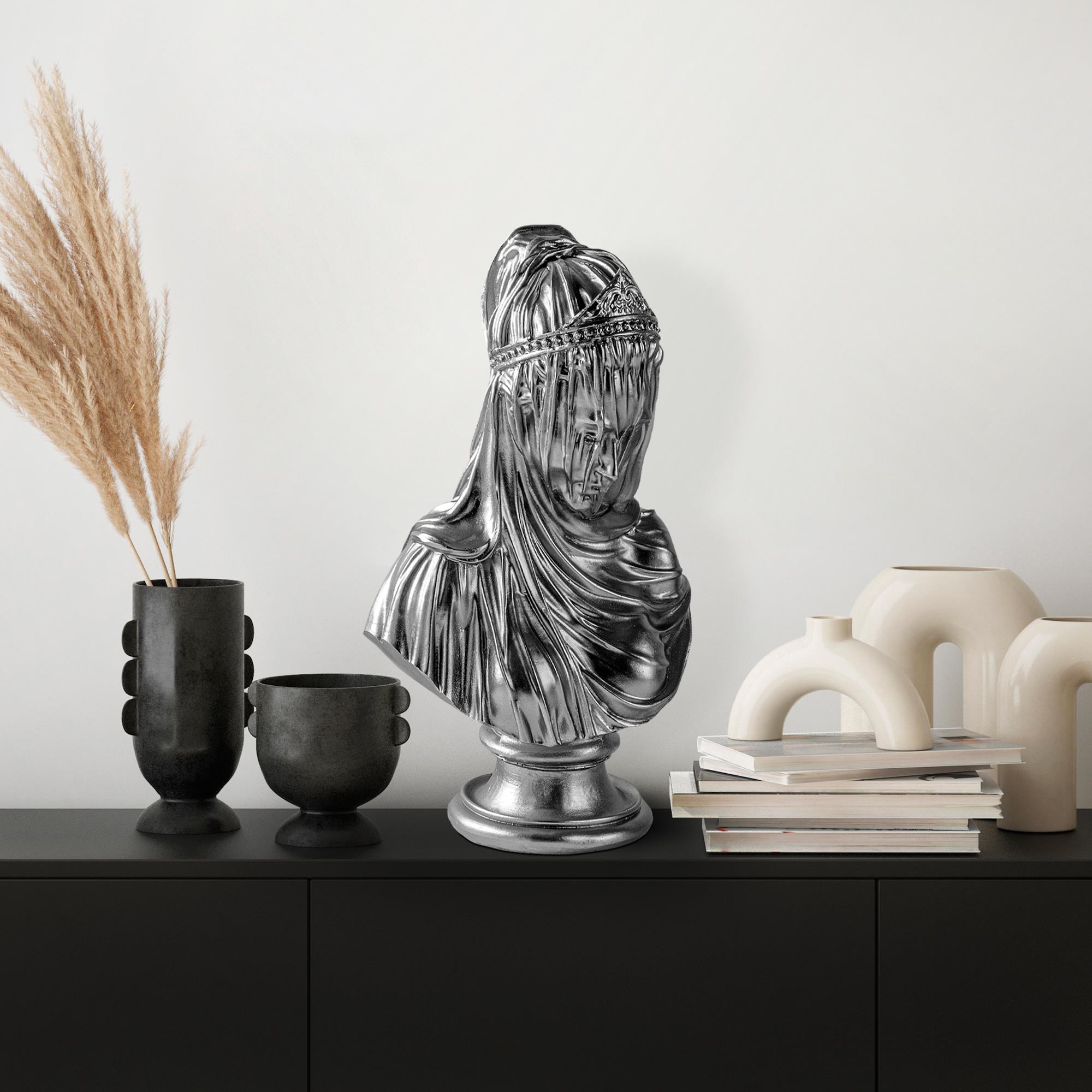 YAK-038-B Polyester Masa Aksesuarı | ByLamp