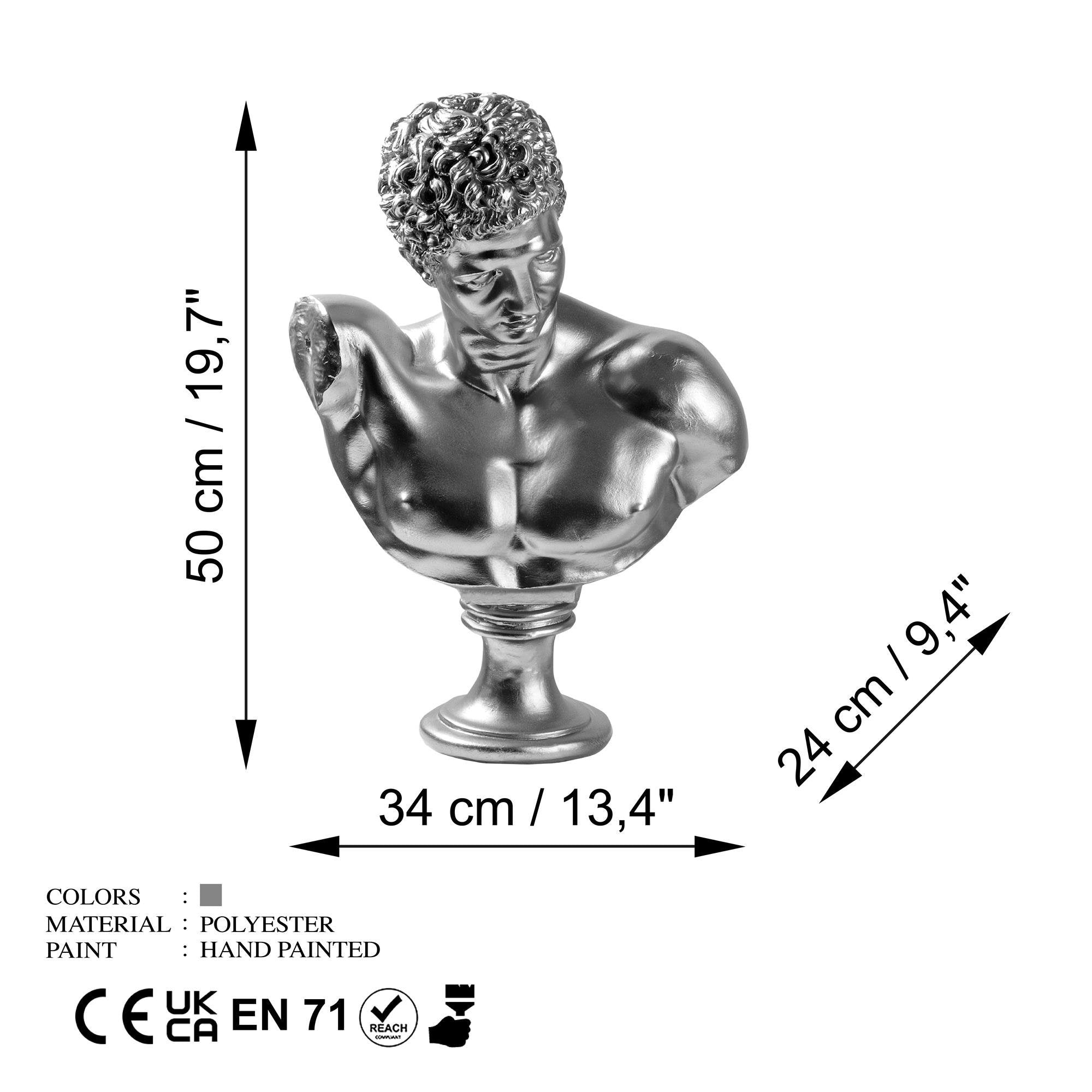 YAK-042-B Polyester Masa Aksesuarı | ByLamp
