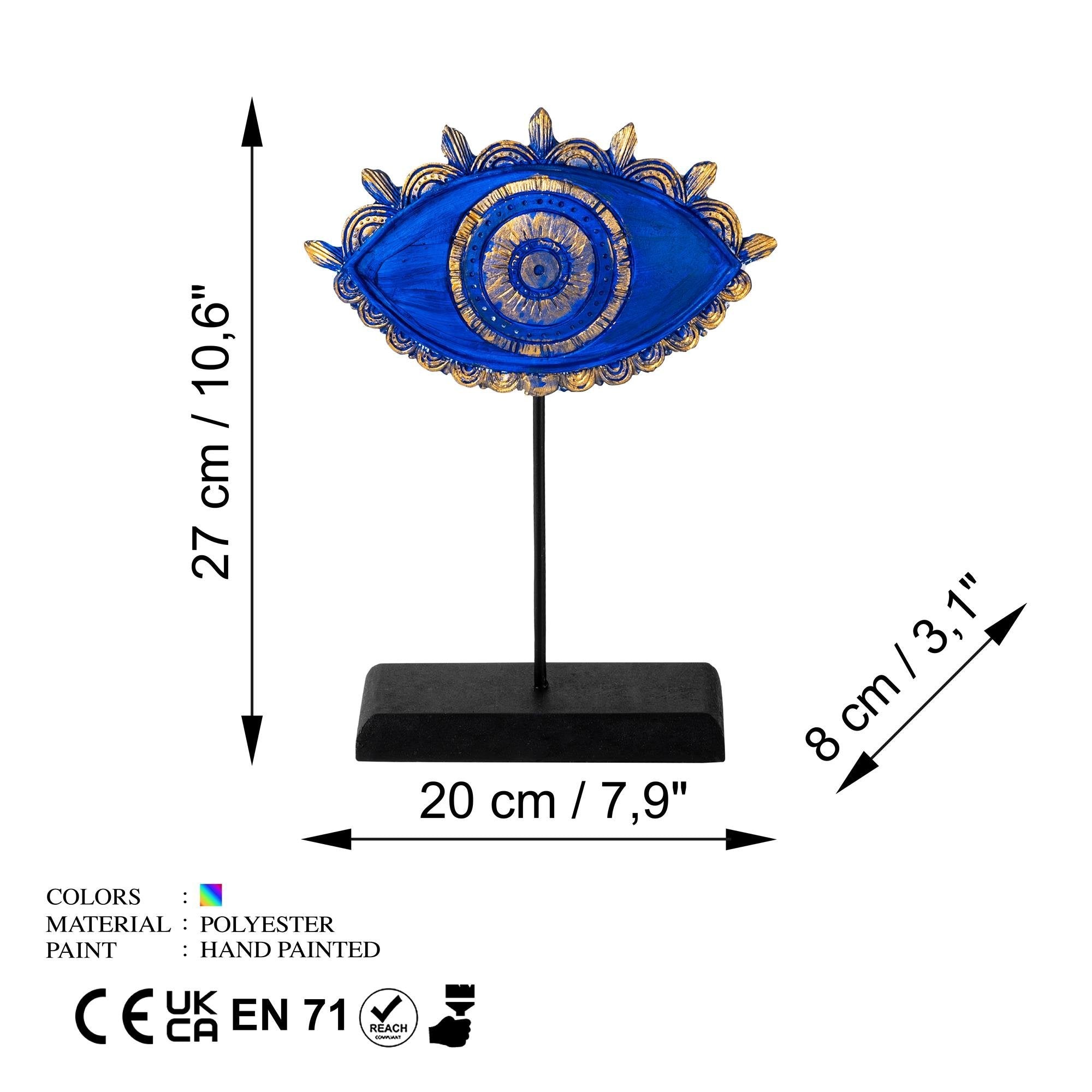 YAK-048 Polyester Masa Aksesuarı | ByLamp